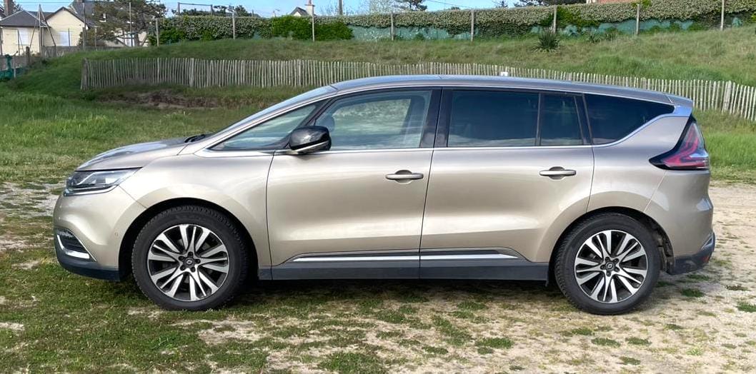 Renault Espace 2.0 TCE avec Climatisation