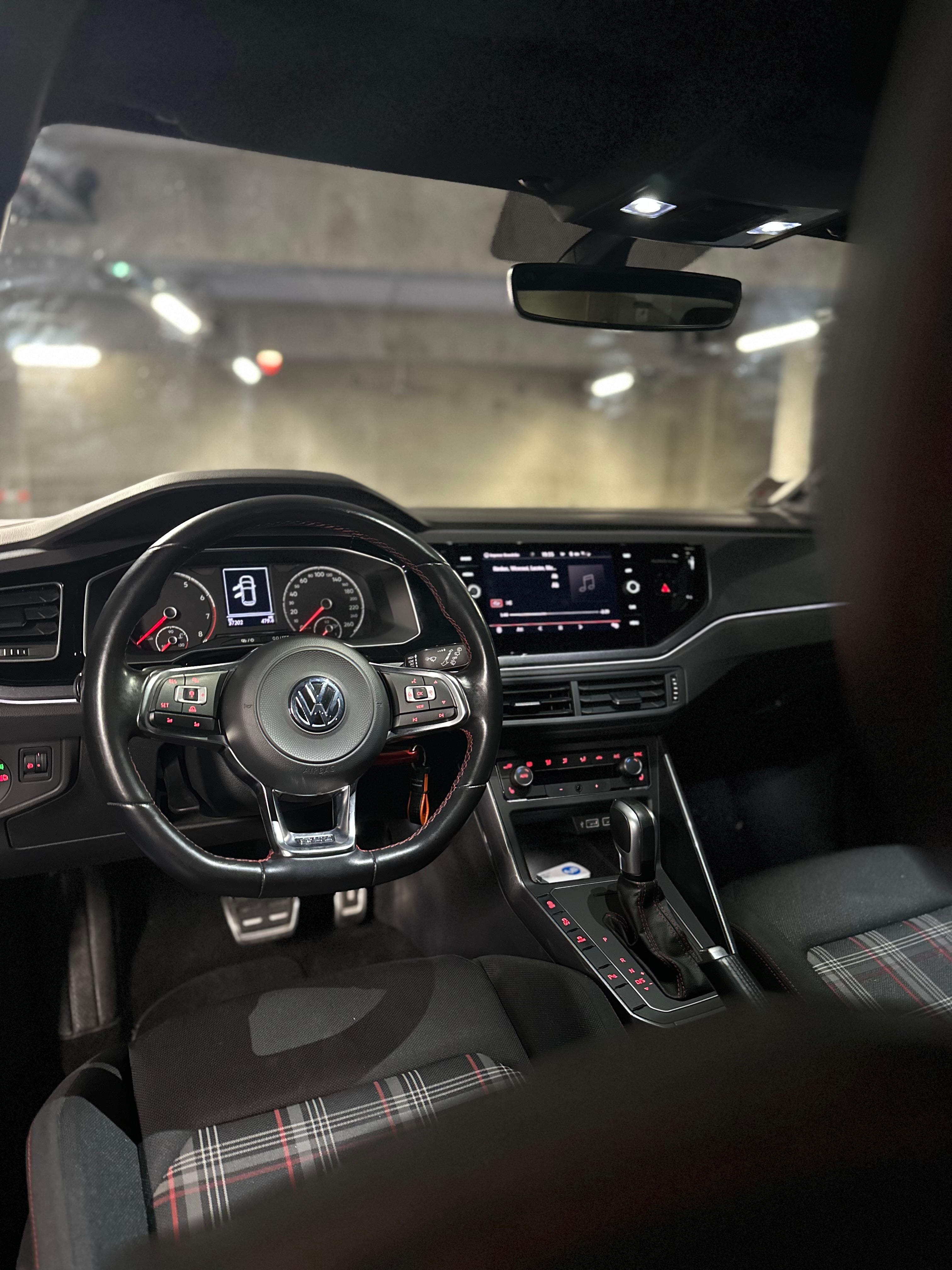 Volkswagen Polo GTI avec Régulateur de vitesse
