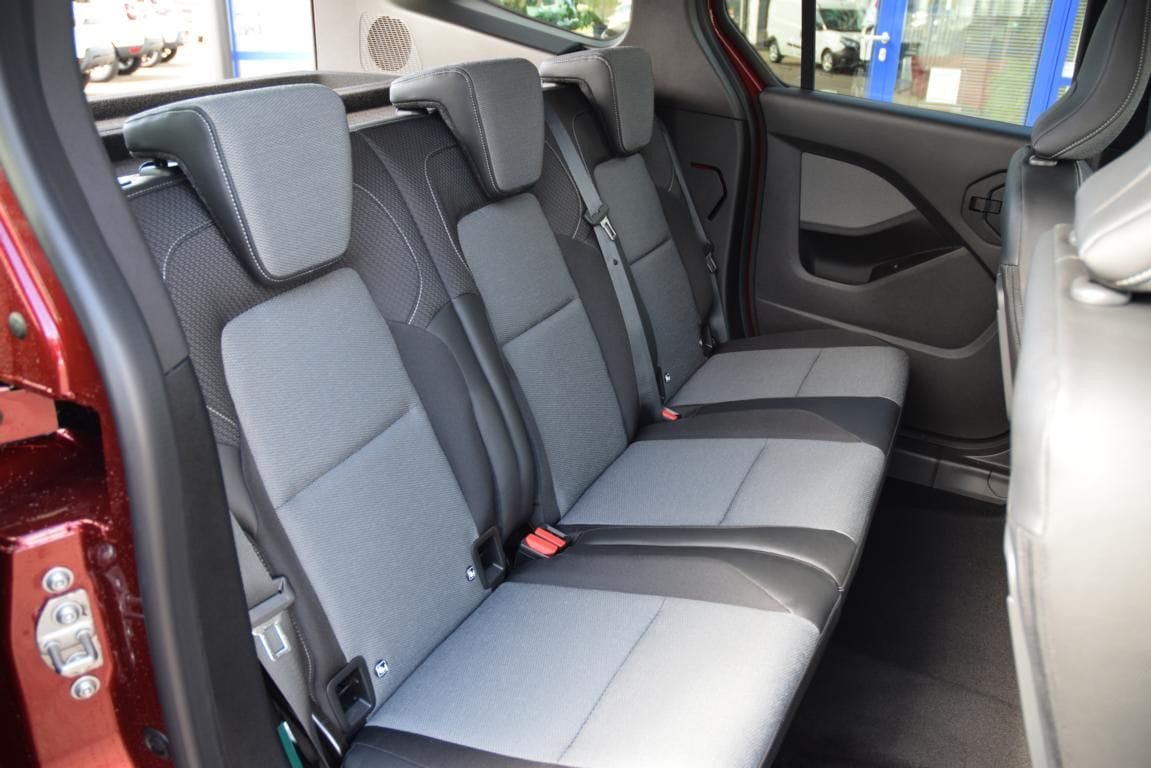 Renault Kangoo 100Tce (Neuwagen) mit Tempomat