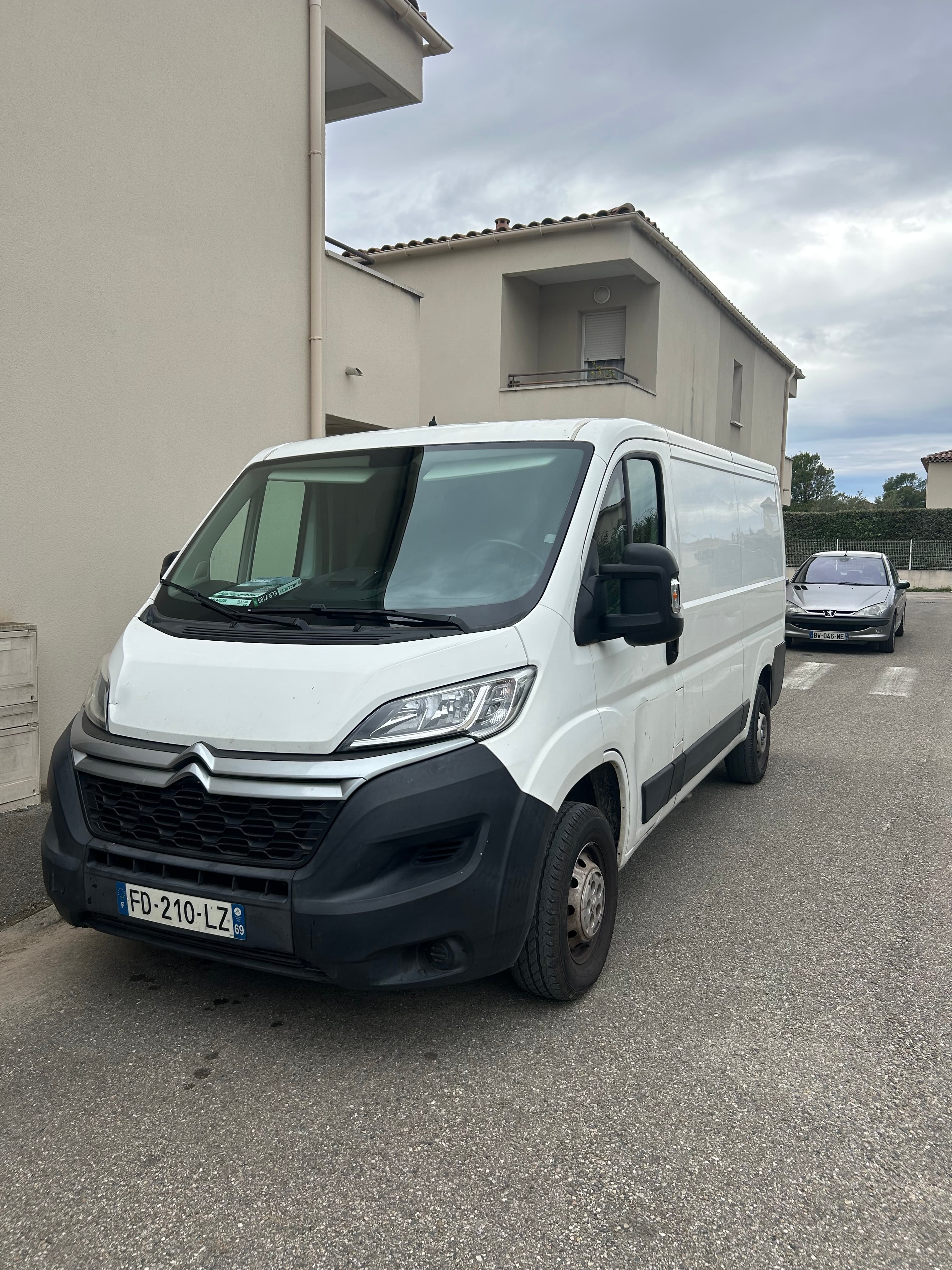 Citroen Jumper 2.0 Blue HDI, 2019, Diesel