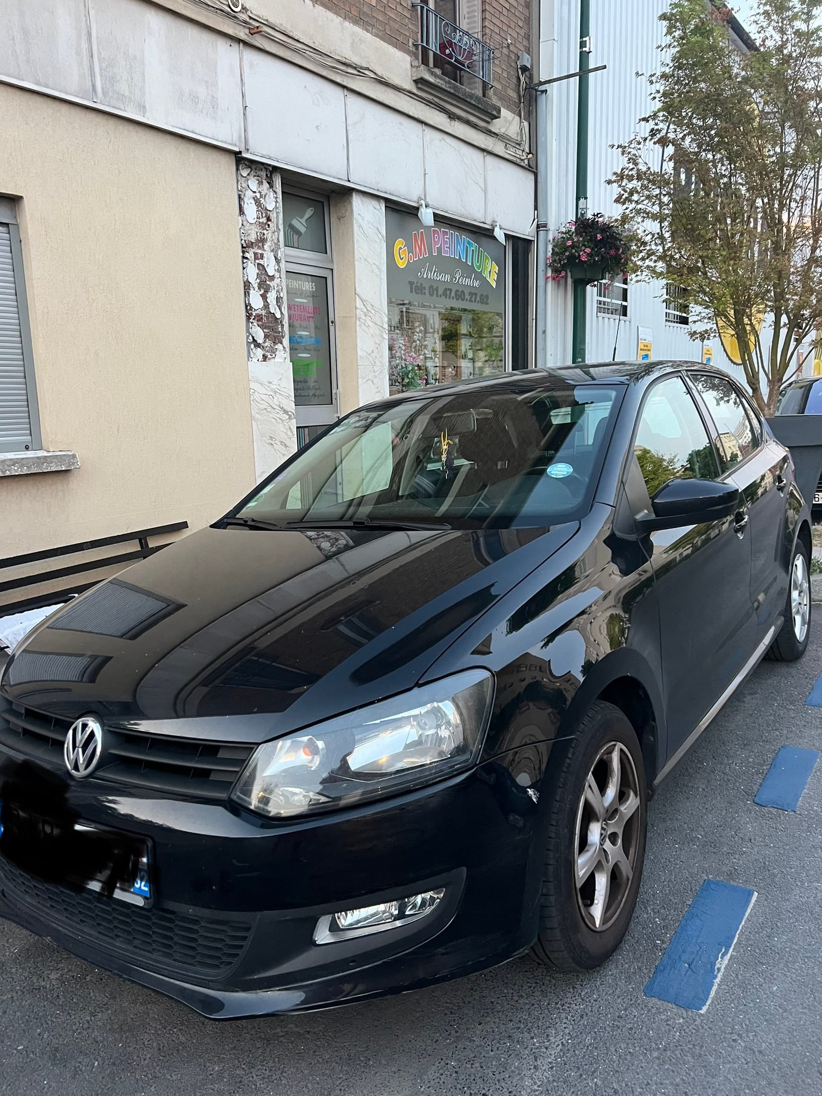 Volkswagen Polo, 2011, Diesel