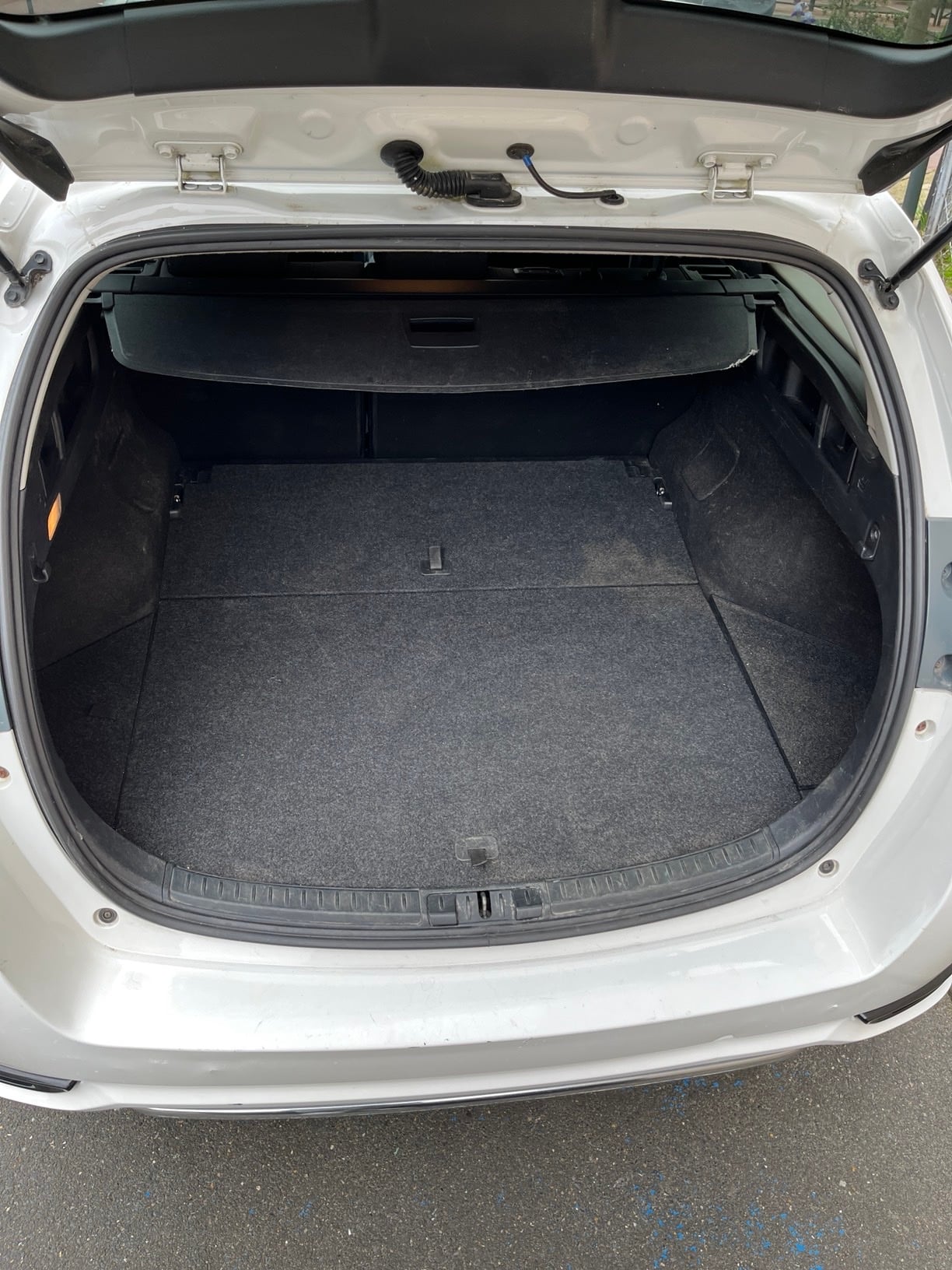 Toyota Auris Touring Sports avec Entrée audio / iPod
