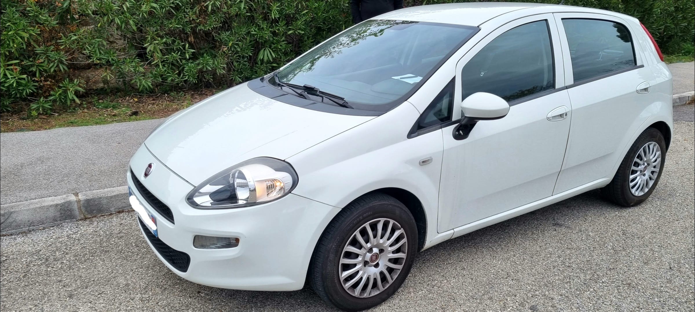 Fiat Punto 2018, 2018, Essence 95