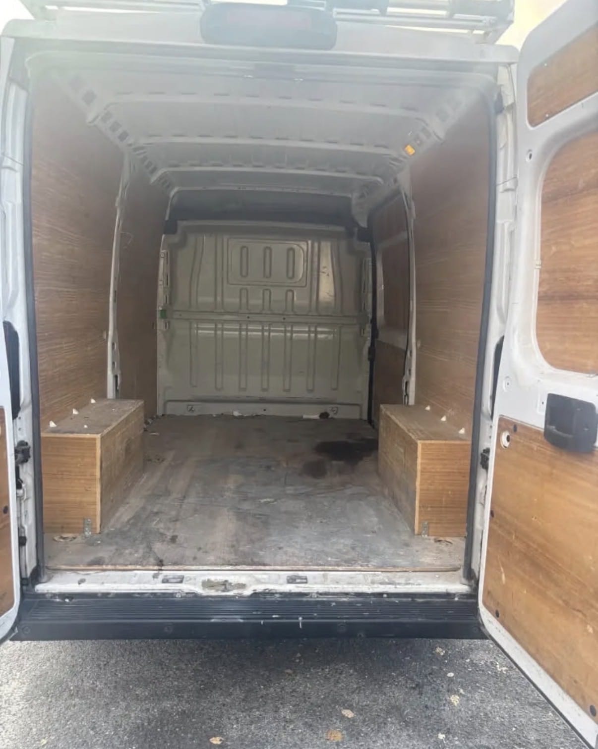 Fiat Ducato avec Régulateur de vitesse