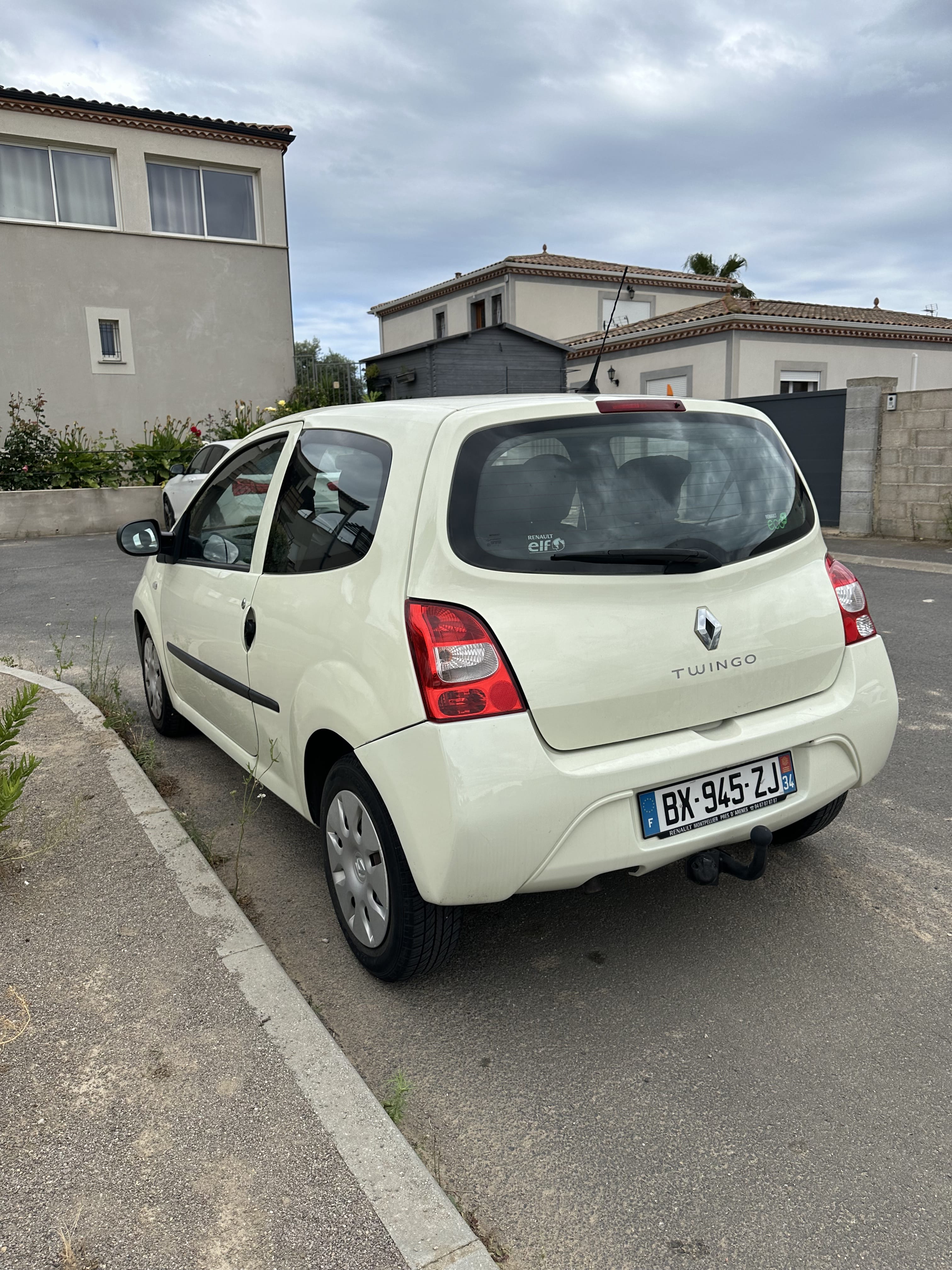 Renault Twingo II