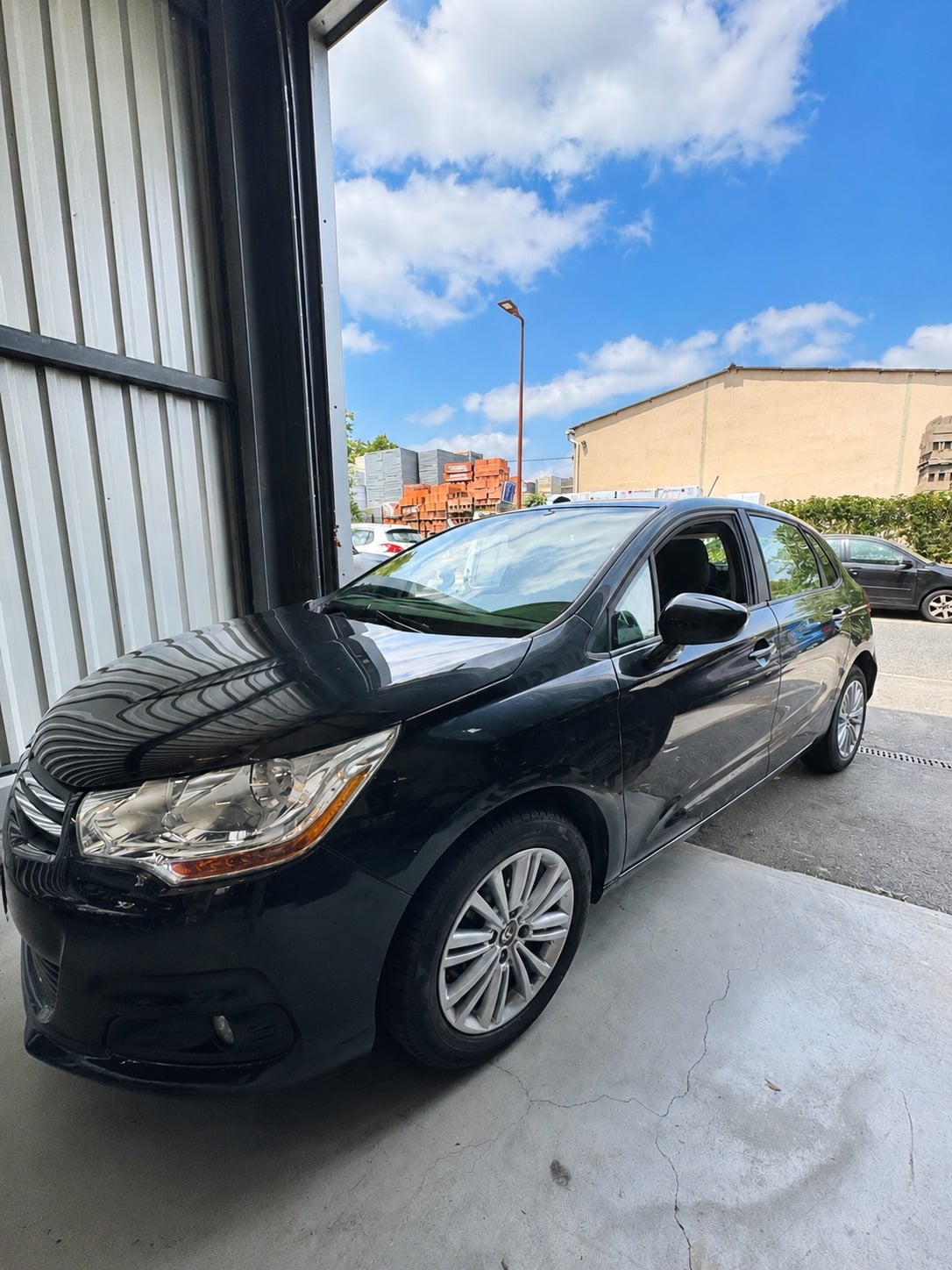 Citroen C4, 2013, Diesel