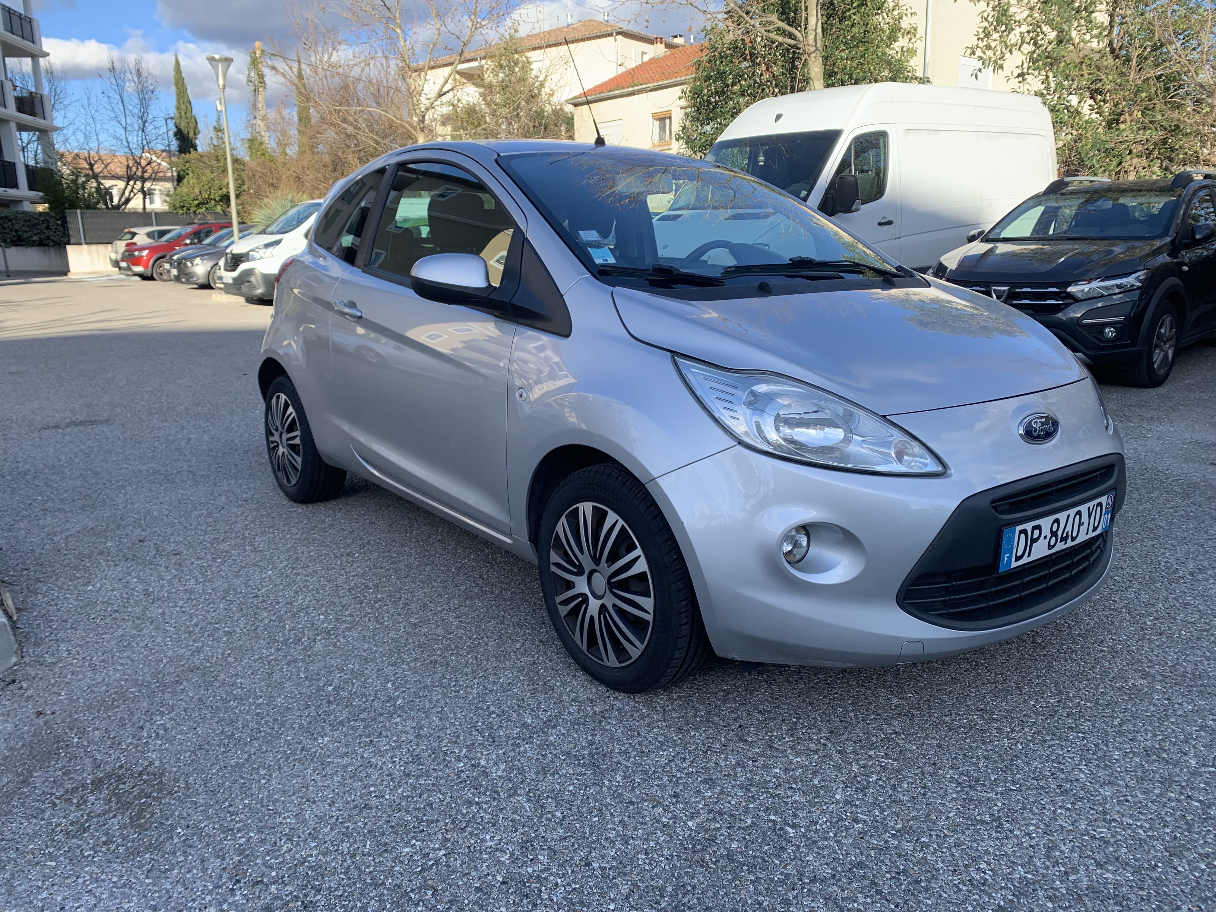 Ford Ka, 2015, Essence 98