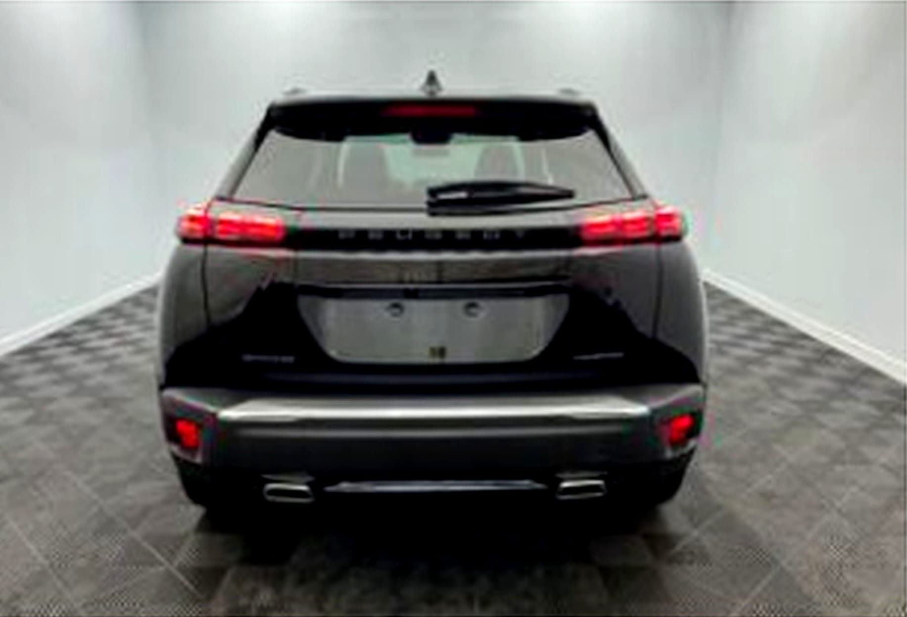 Peugeot 2008 avec Audio Bluetooth