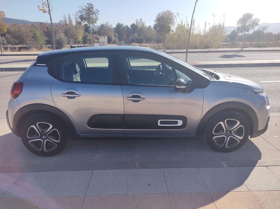 Citroen C3 1.2 PureTech Feel Pack (2022) with Air conditioning