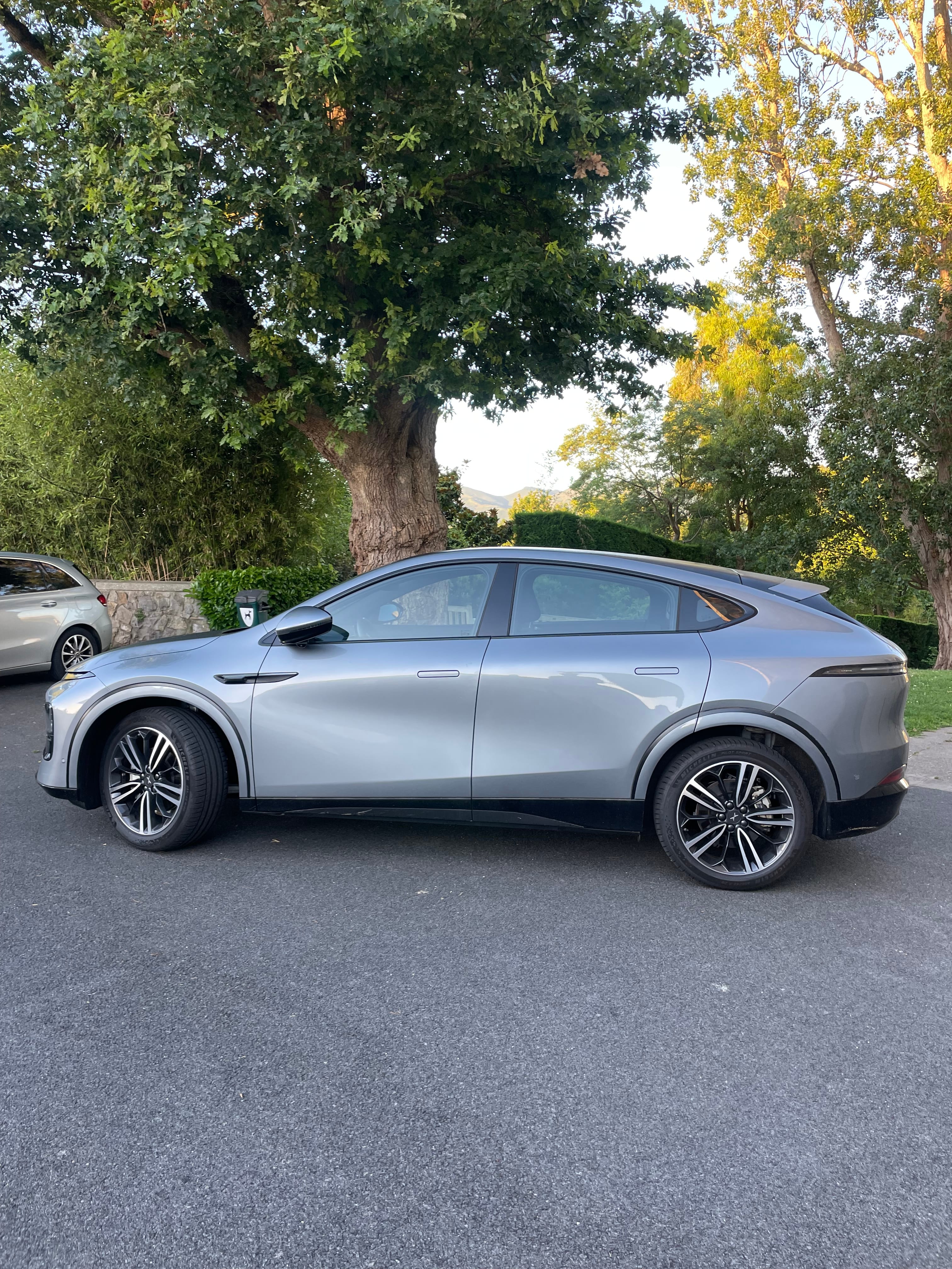 Xpeng G6 avec Régulateur de vitesse