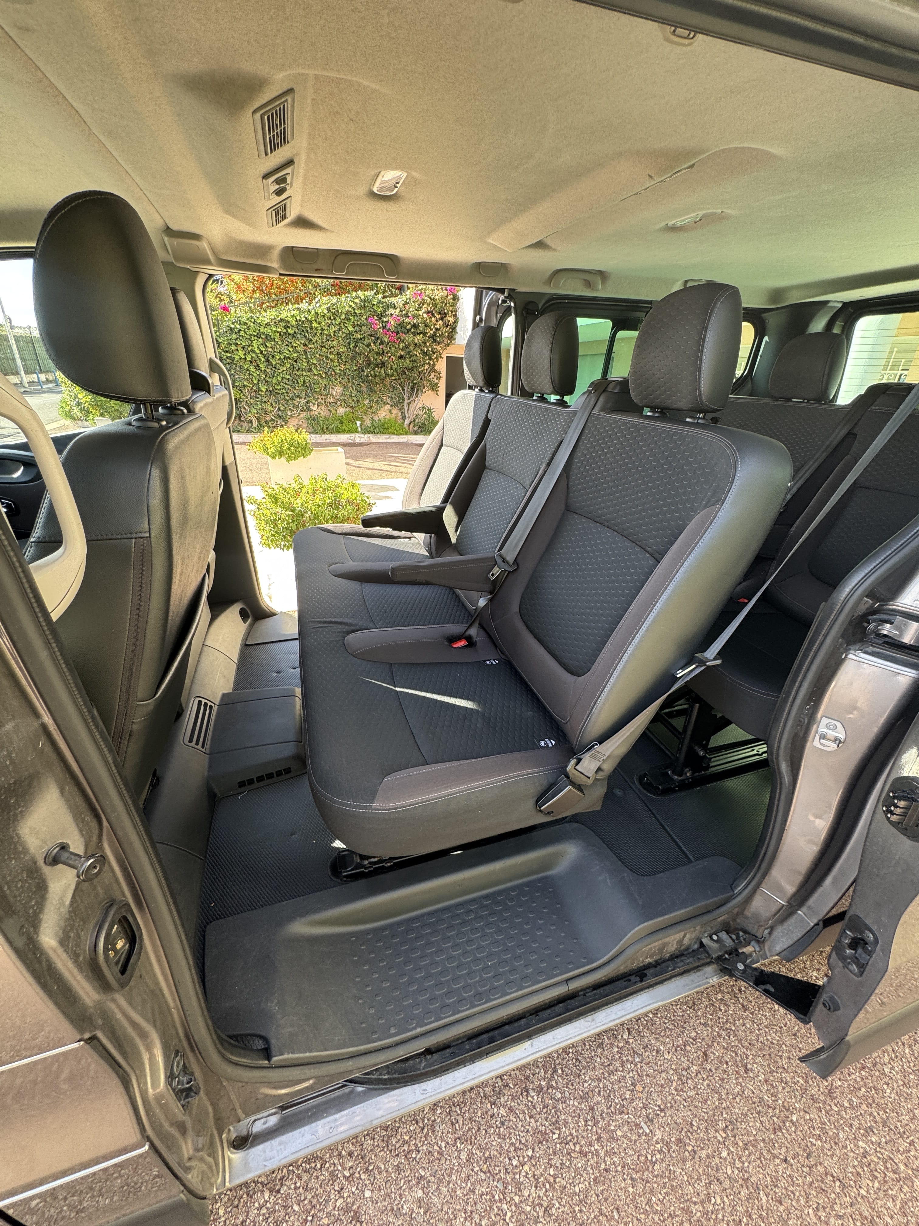 Fiat Talento Combi  1.6 TwinTurbo Diesel Ecojet avec Siège bébé