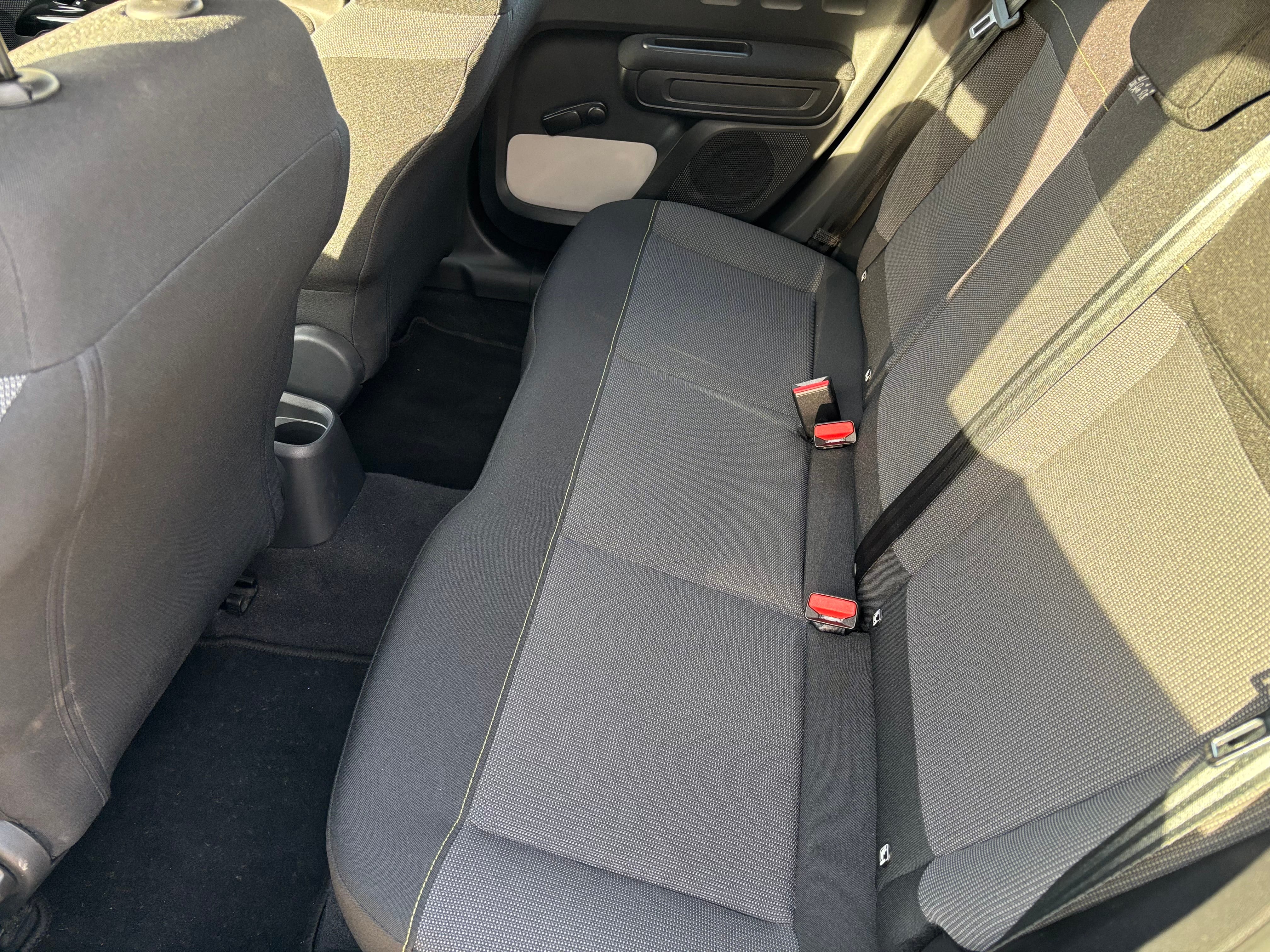 Citroen C3 1,2 110 cv  eat6 automatique avec Audio Bluetooth