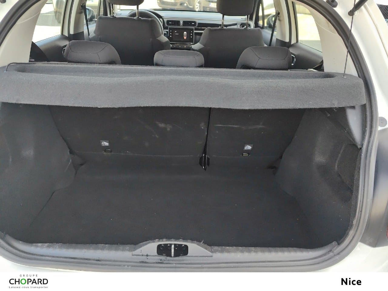 Citroen C3 avec Android Auto