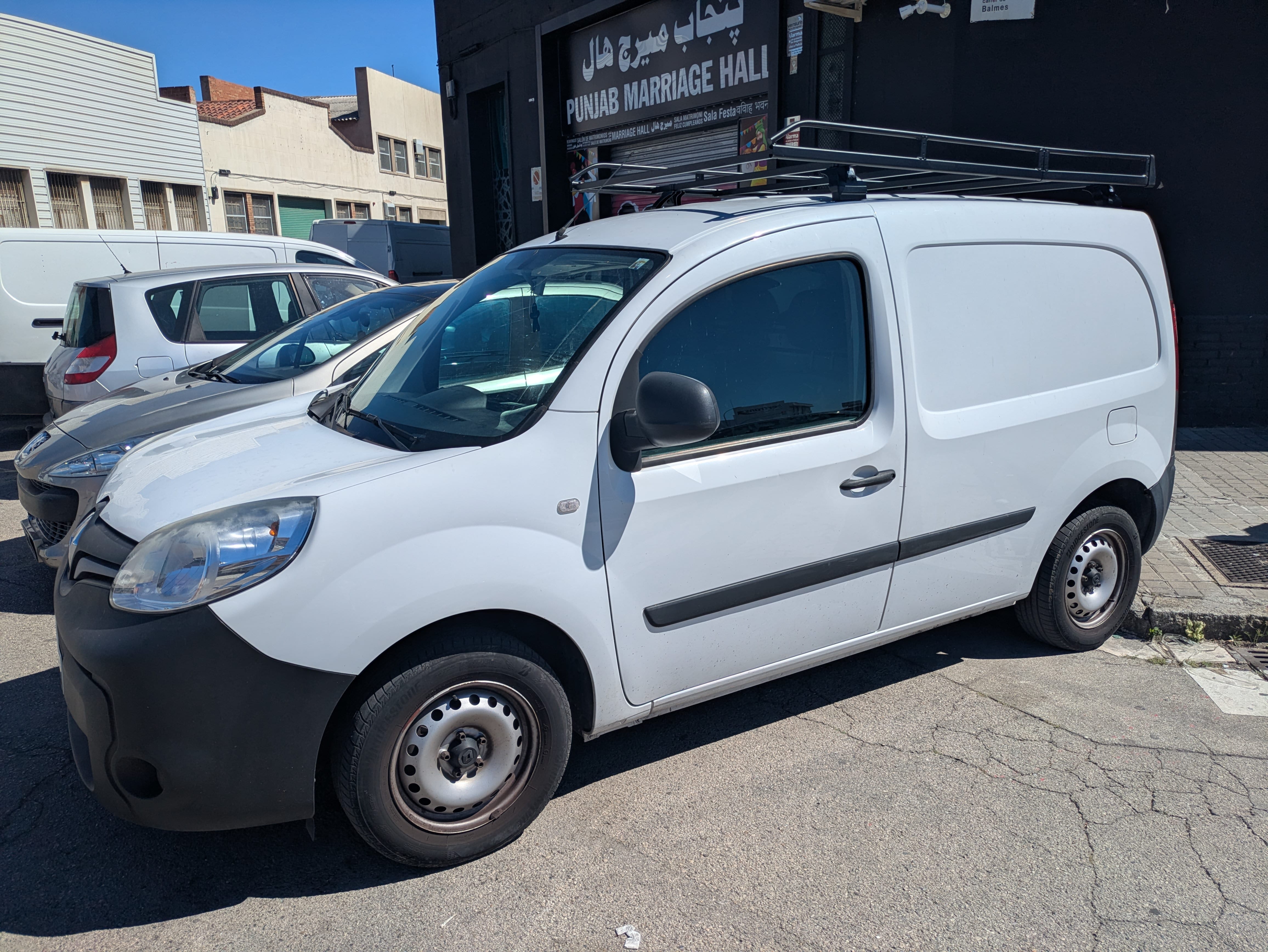 Renault Kangoo Van, 2020, Diesel