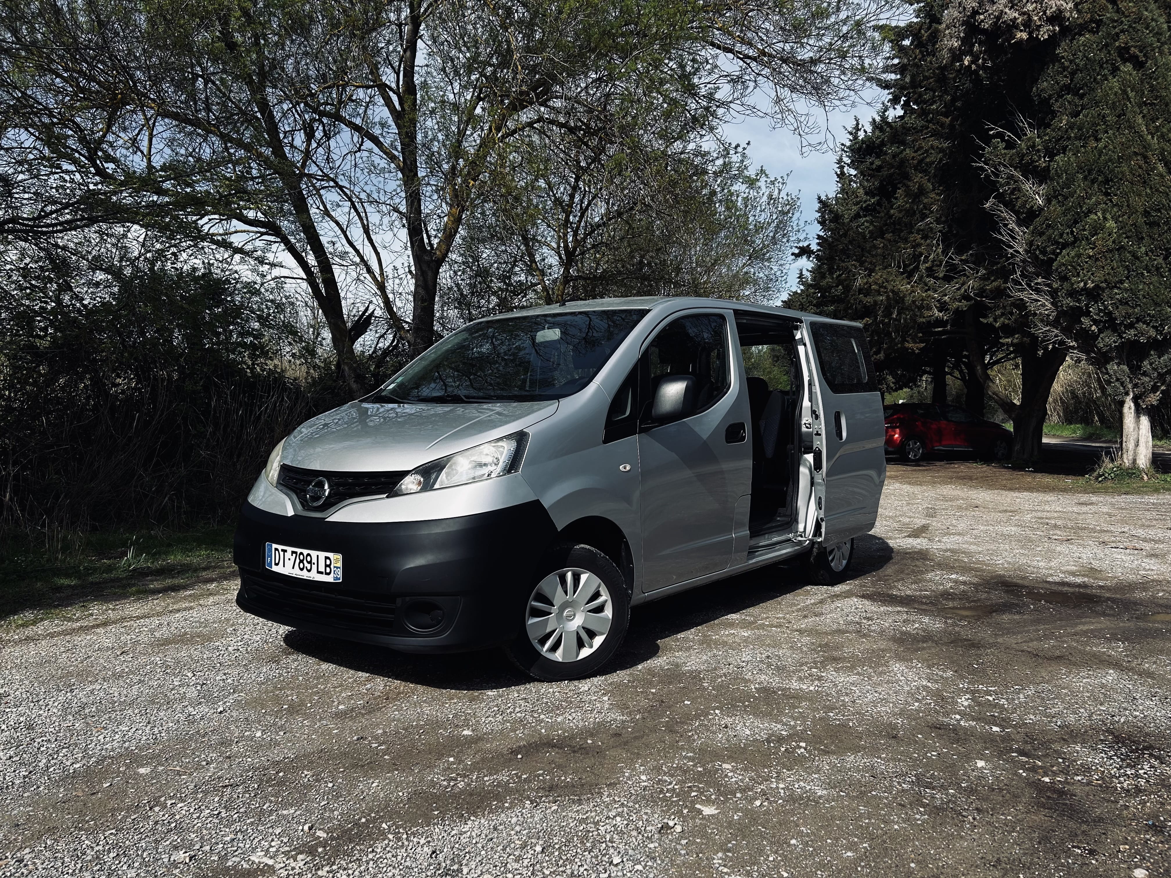 Nissan NV200 Combi avec Climatisation