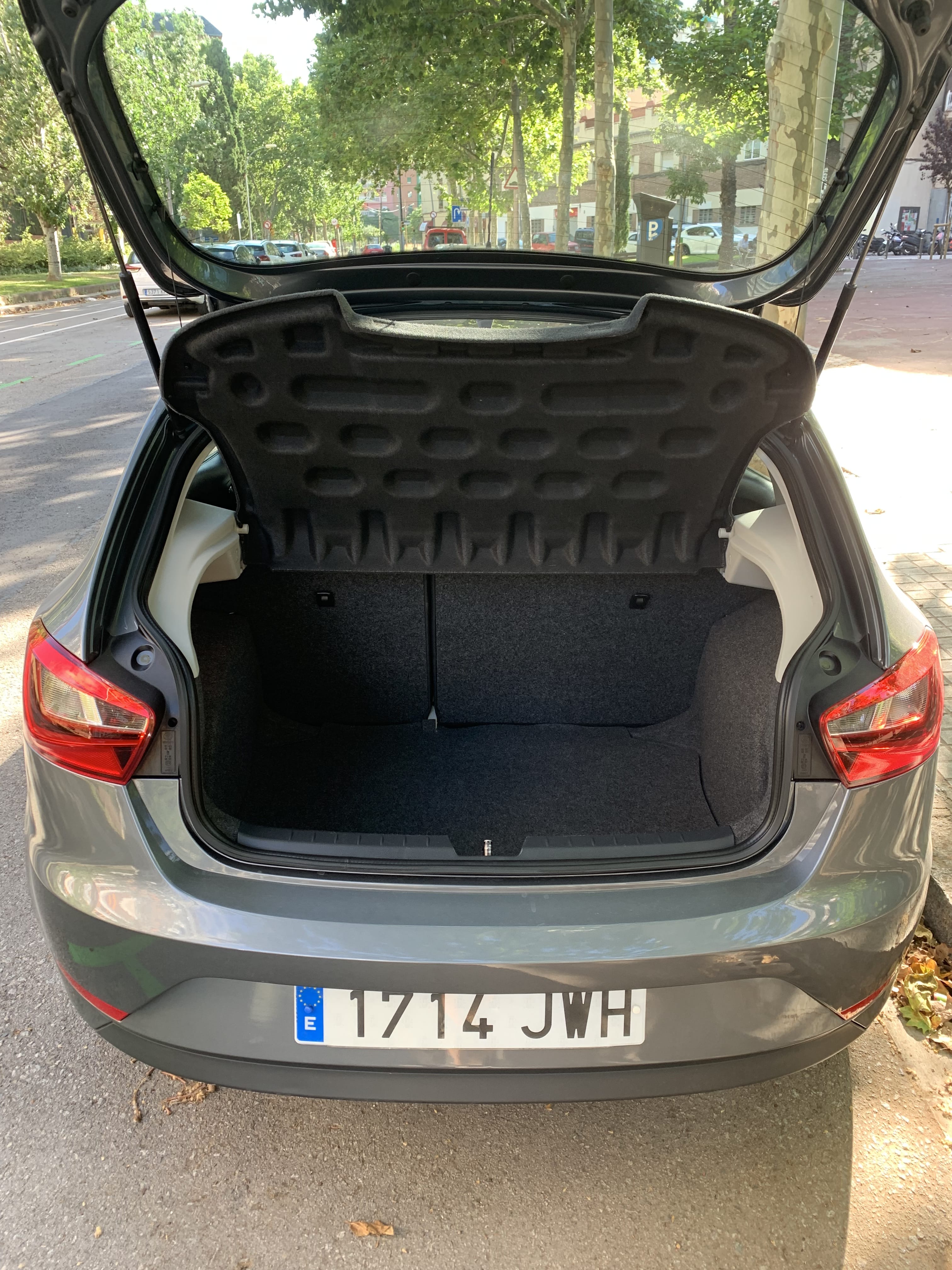 Seat Ibiza 1.0 EcoTSI S&S Style 95 mit Apple CarPlay