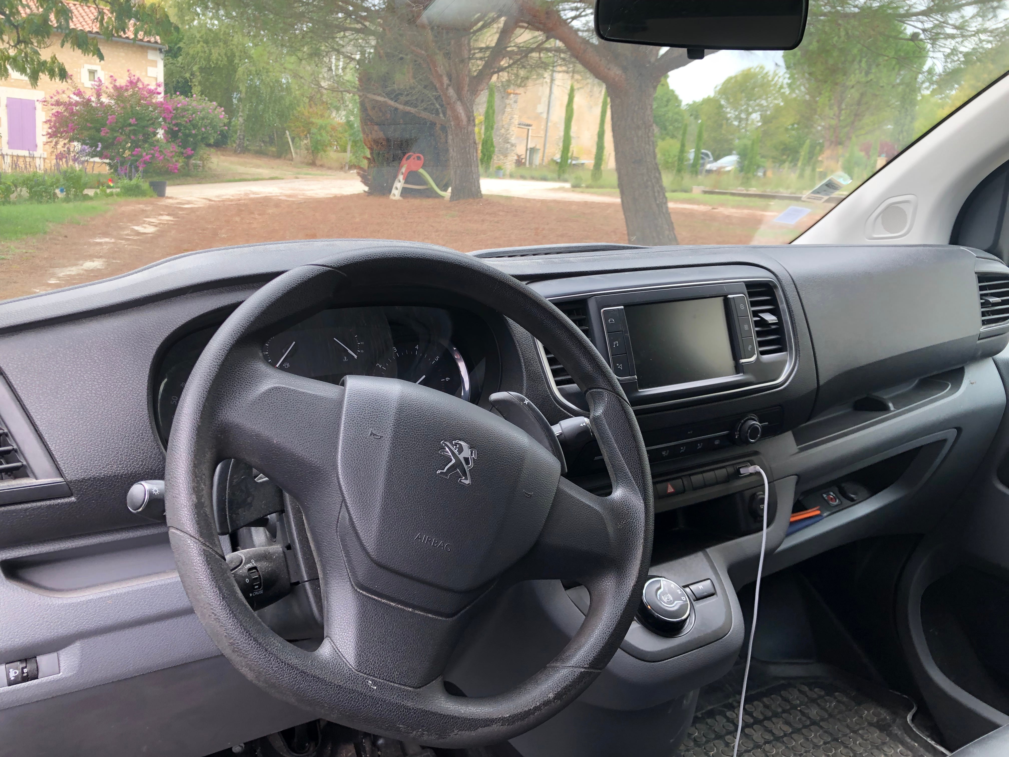 Peugeot Expert avec Caméra de recul