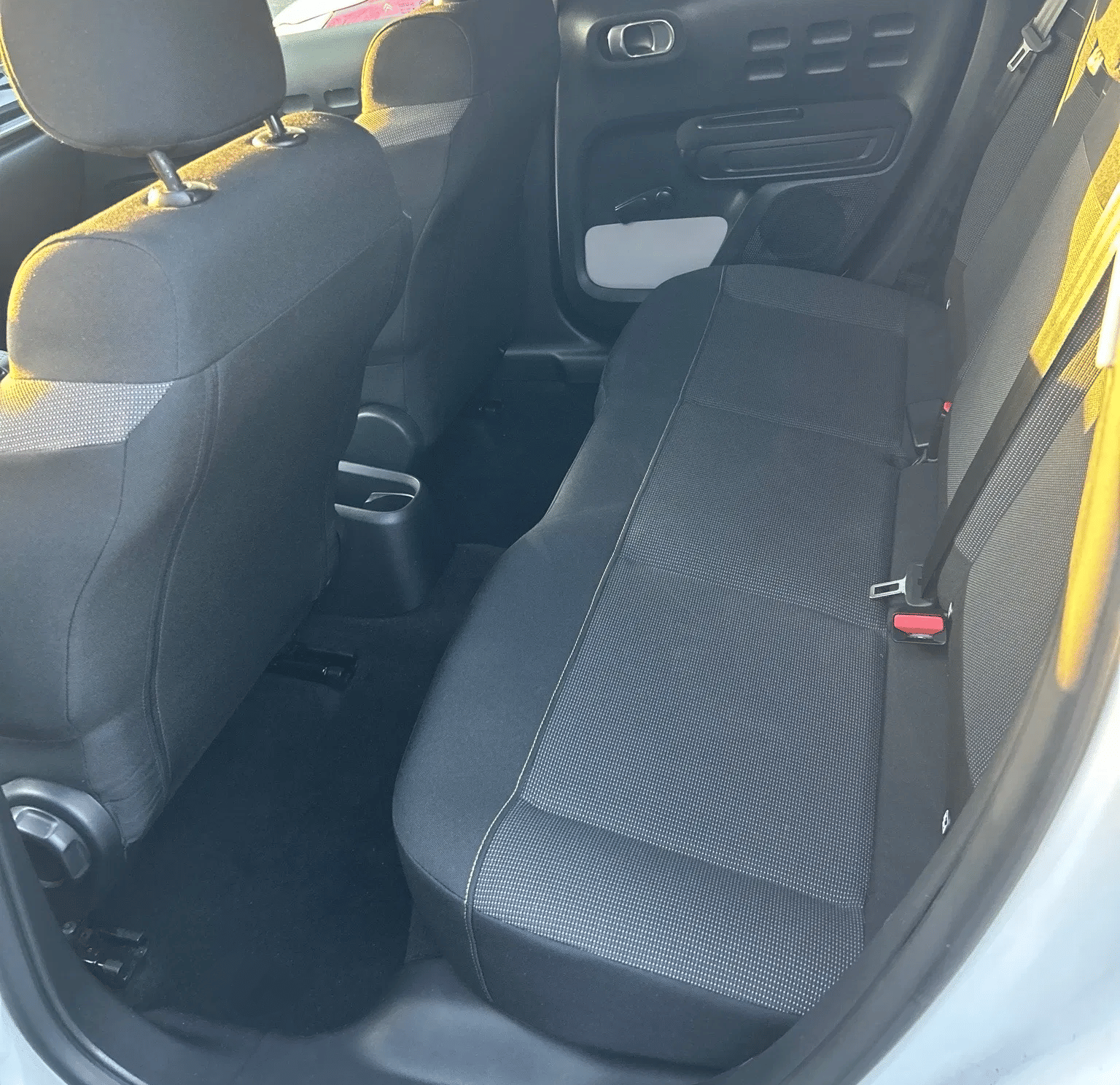 Citroen C3 avec Apple CarPlay