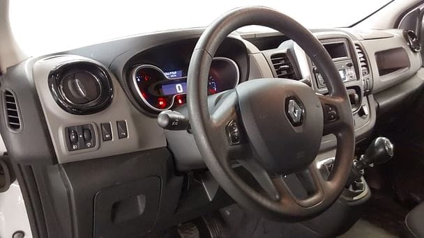 Renault Trafic avec Régulateur de vitesse