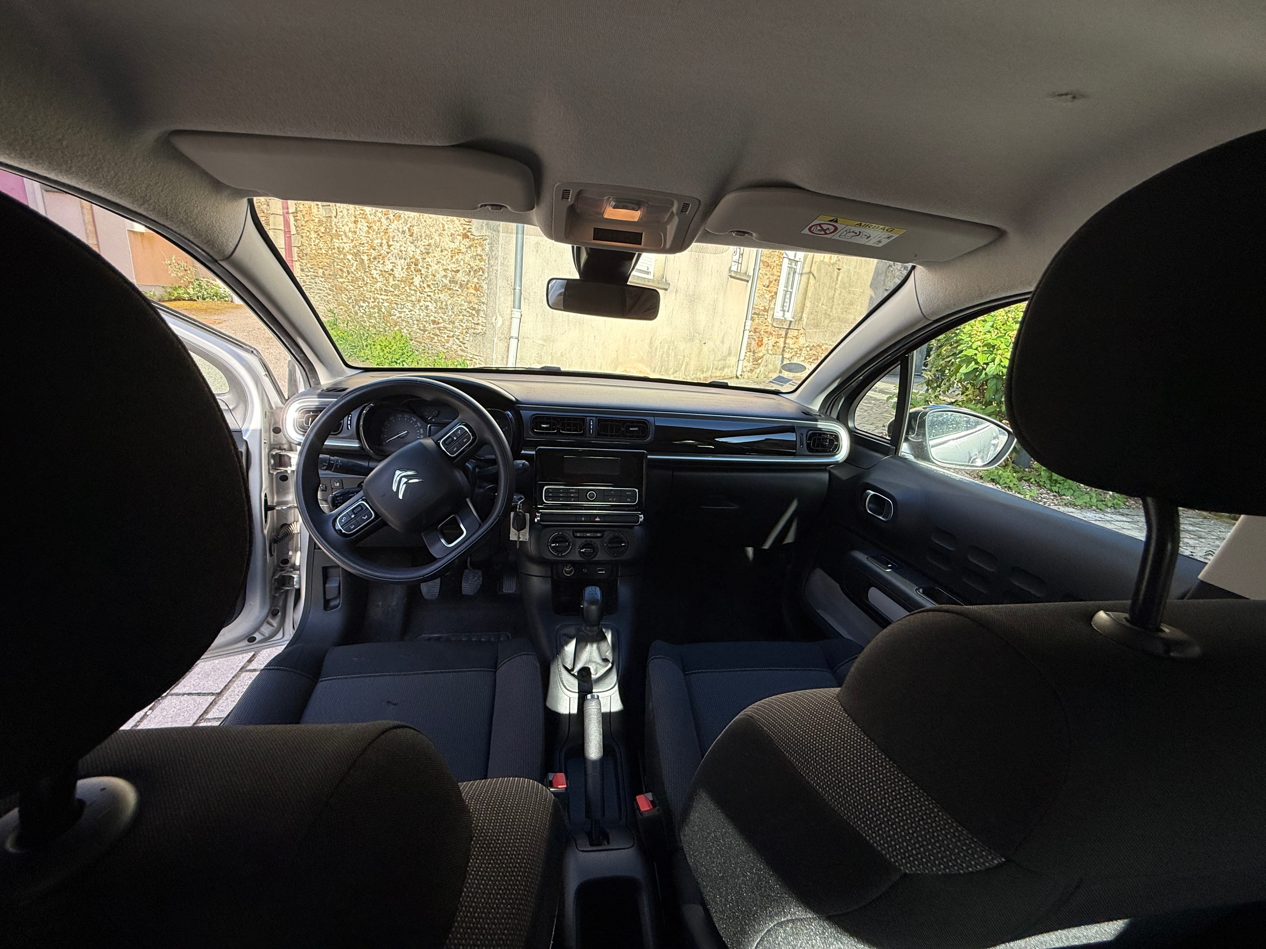 Citroen C3 Société avec Régulateur de vitesse