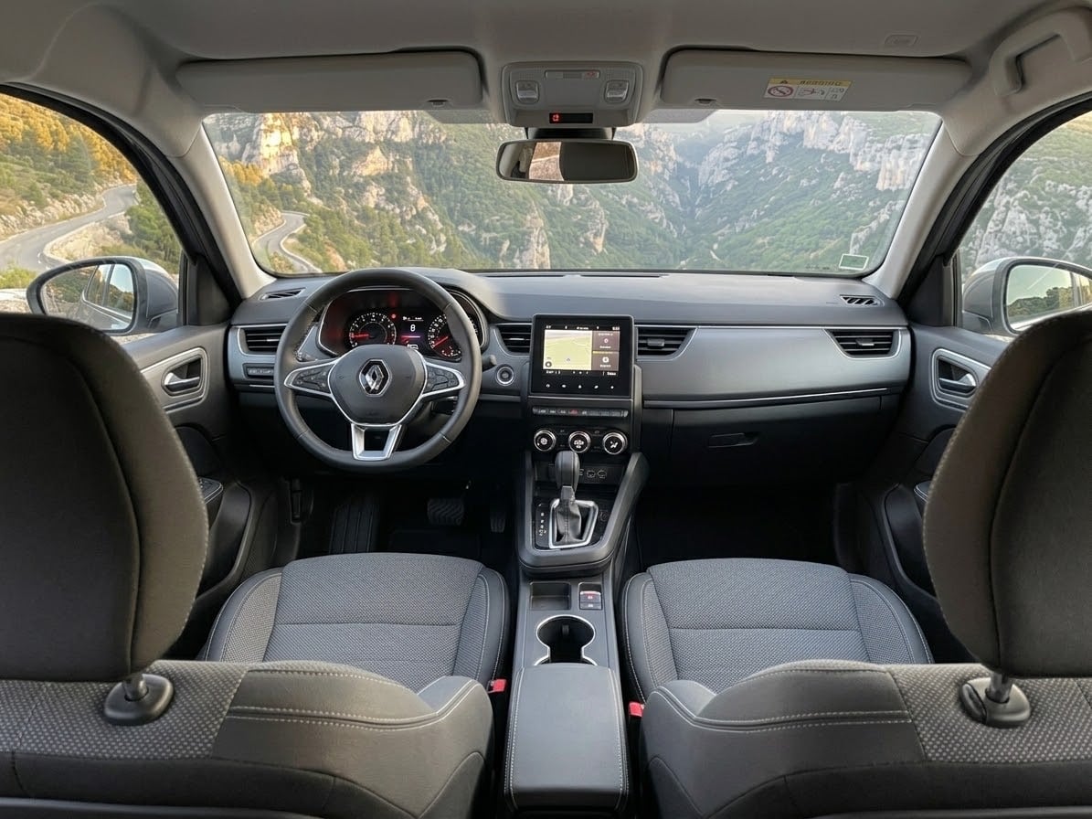 Renault Arkana E-Tech avec Régulateur de vitesse