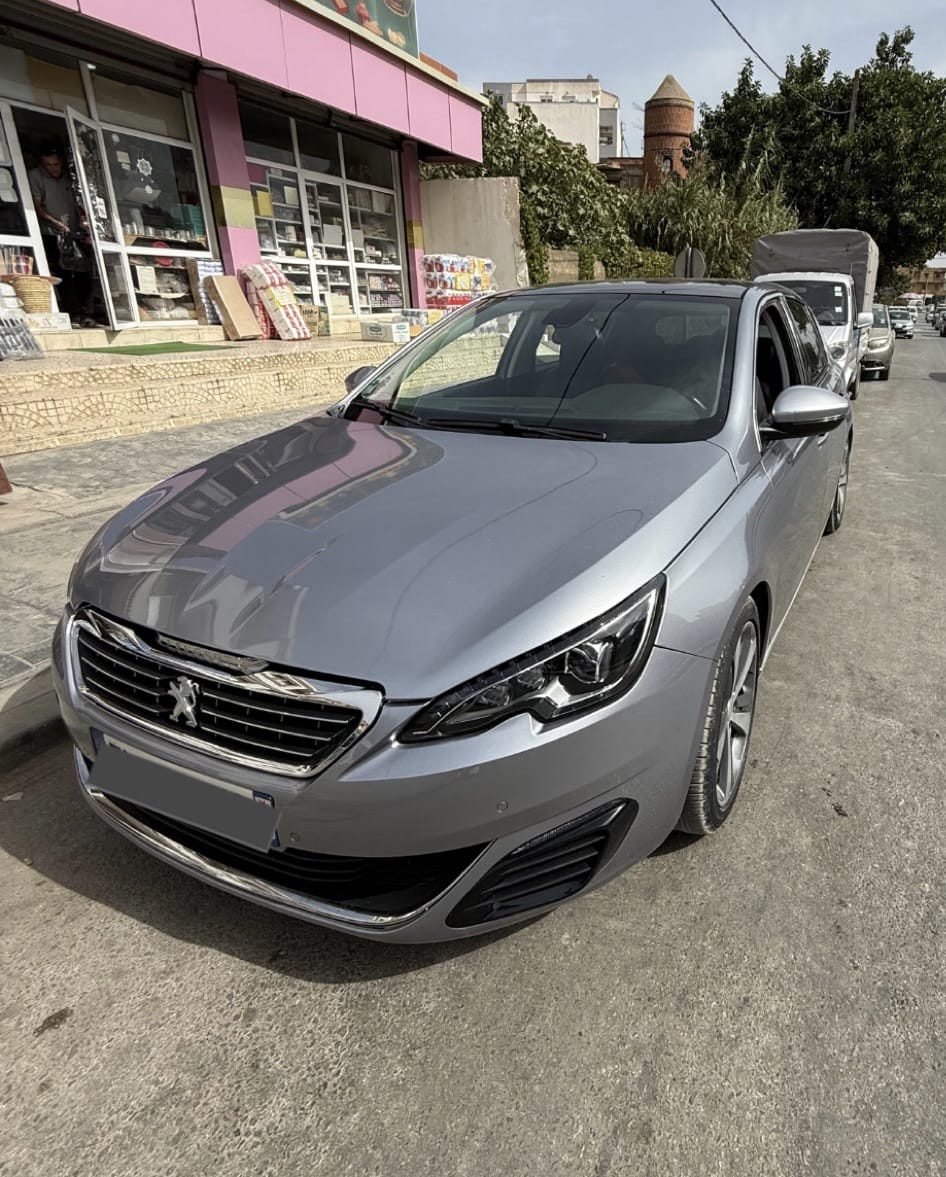 Peugeot 308 GT, 2014, Diesel