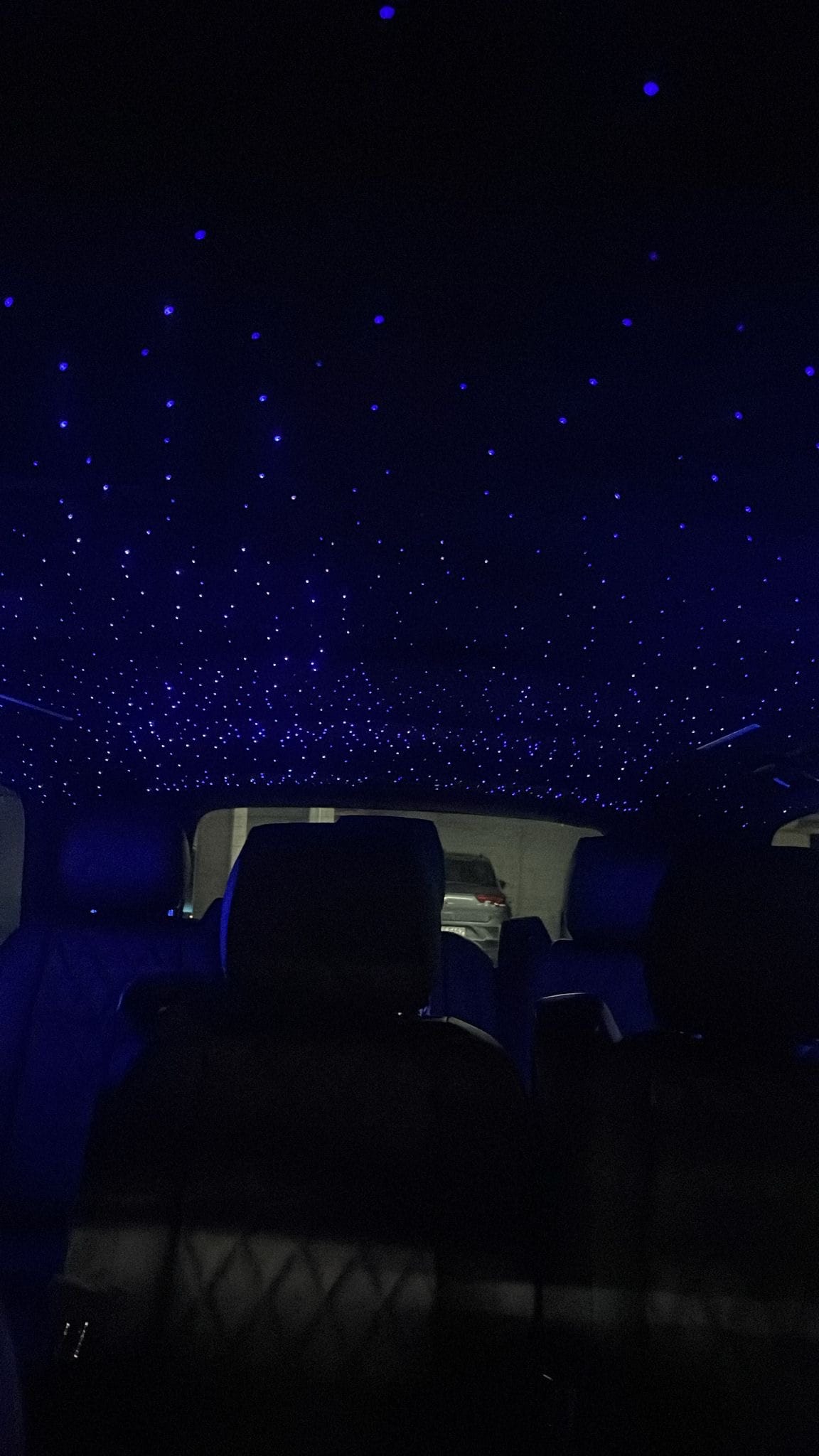 Mercedes-Benz Vito Tourer mit Tempomat