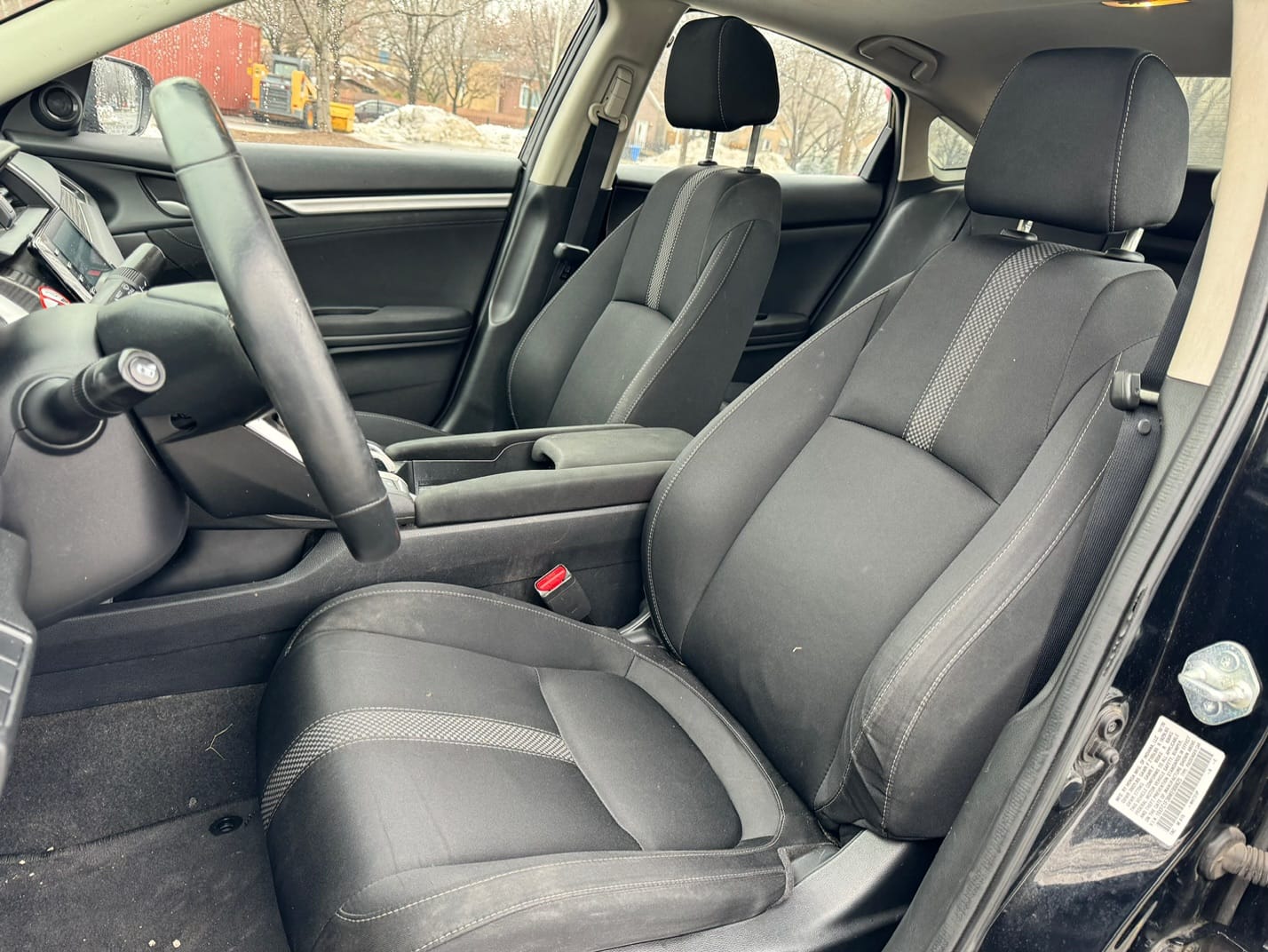 Honda Civic Ex