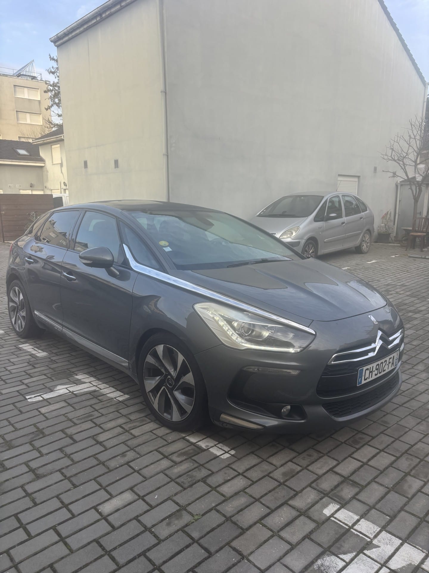 DS 5, 2012, Diesel