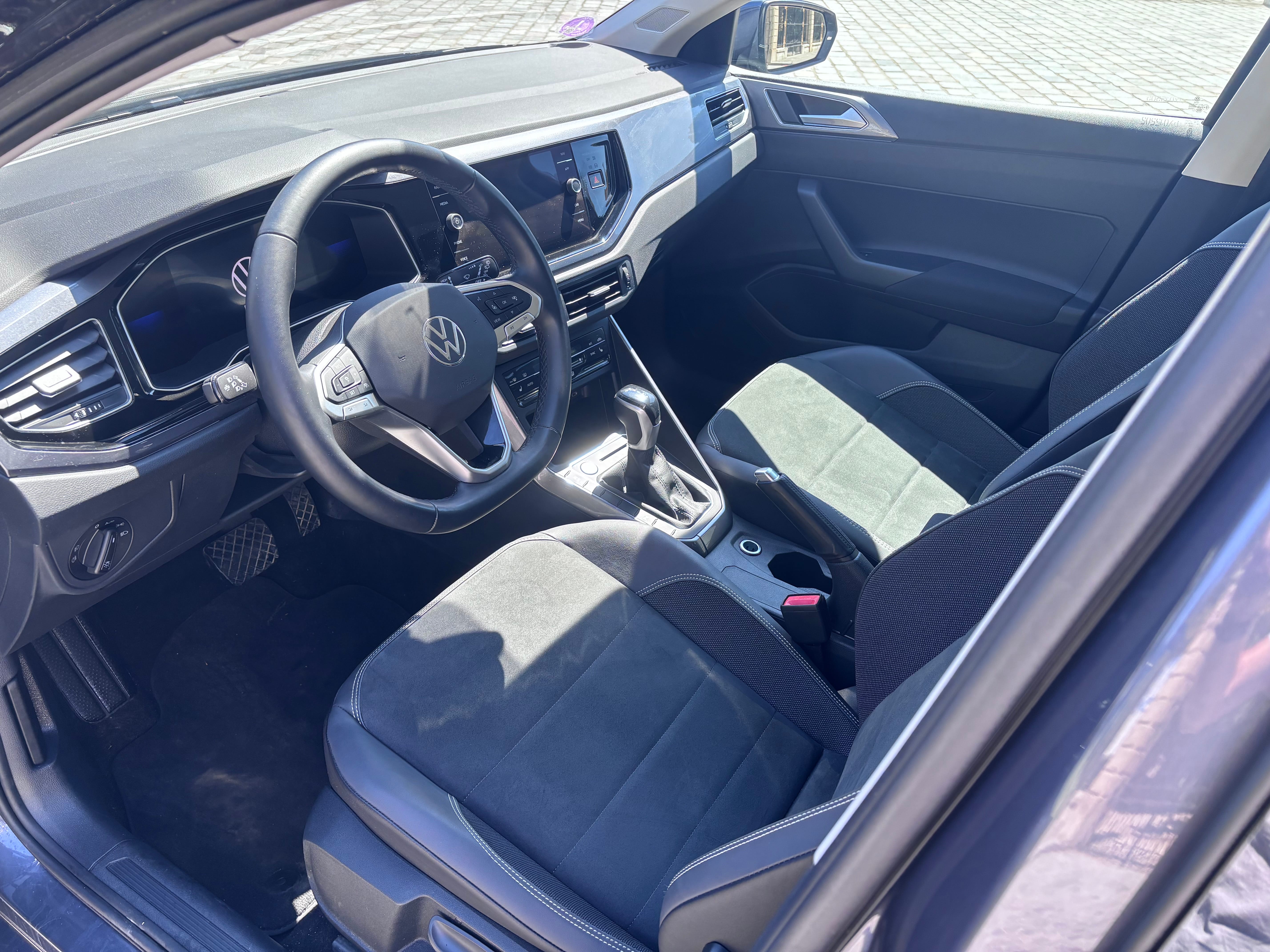 Volkswagen Polo avec Audio Bluetooth