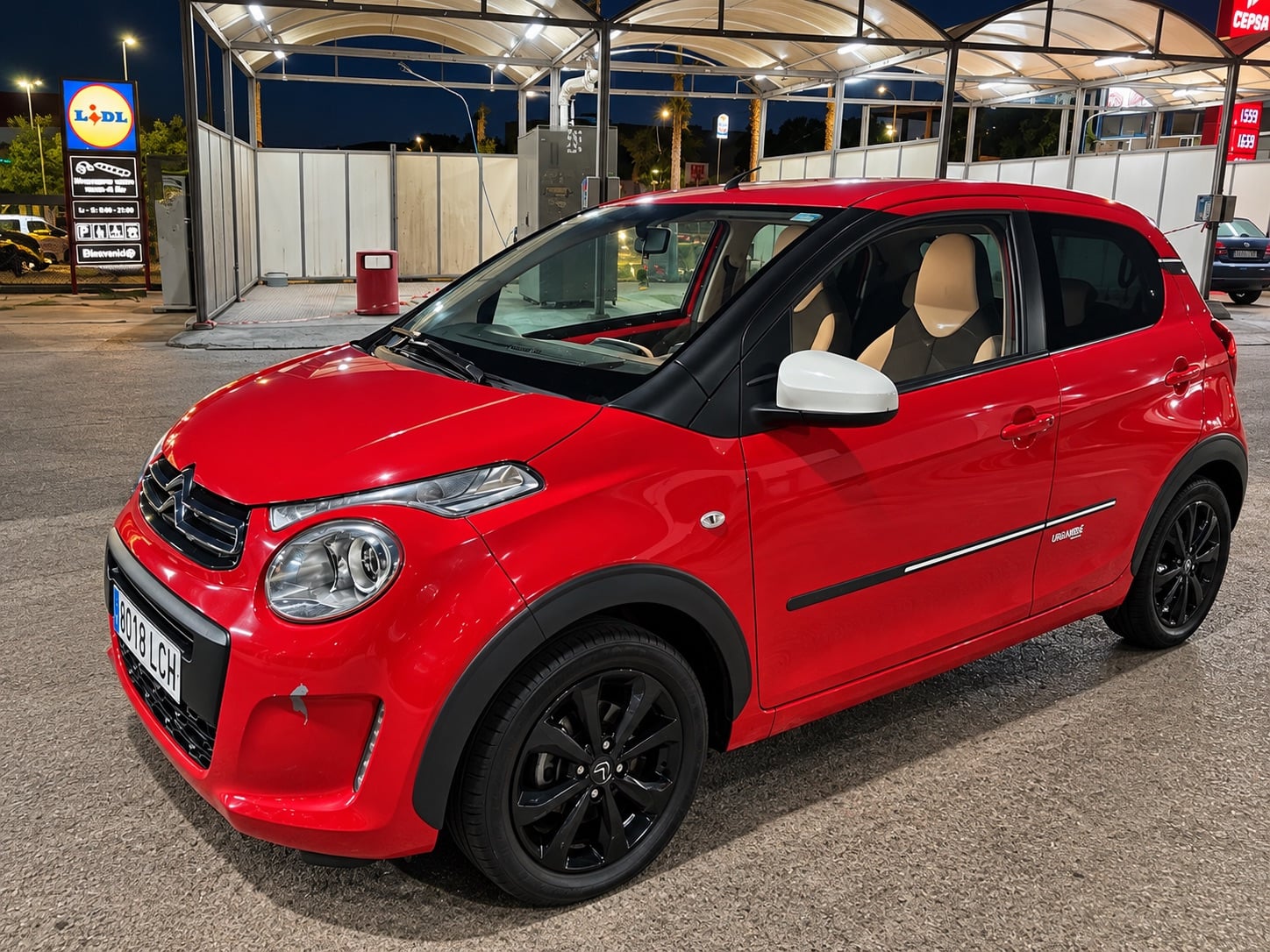 Citroen C1, 2019, Diesel