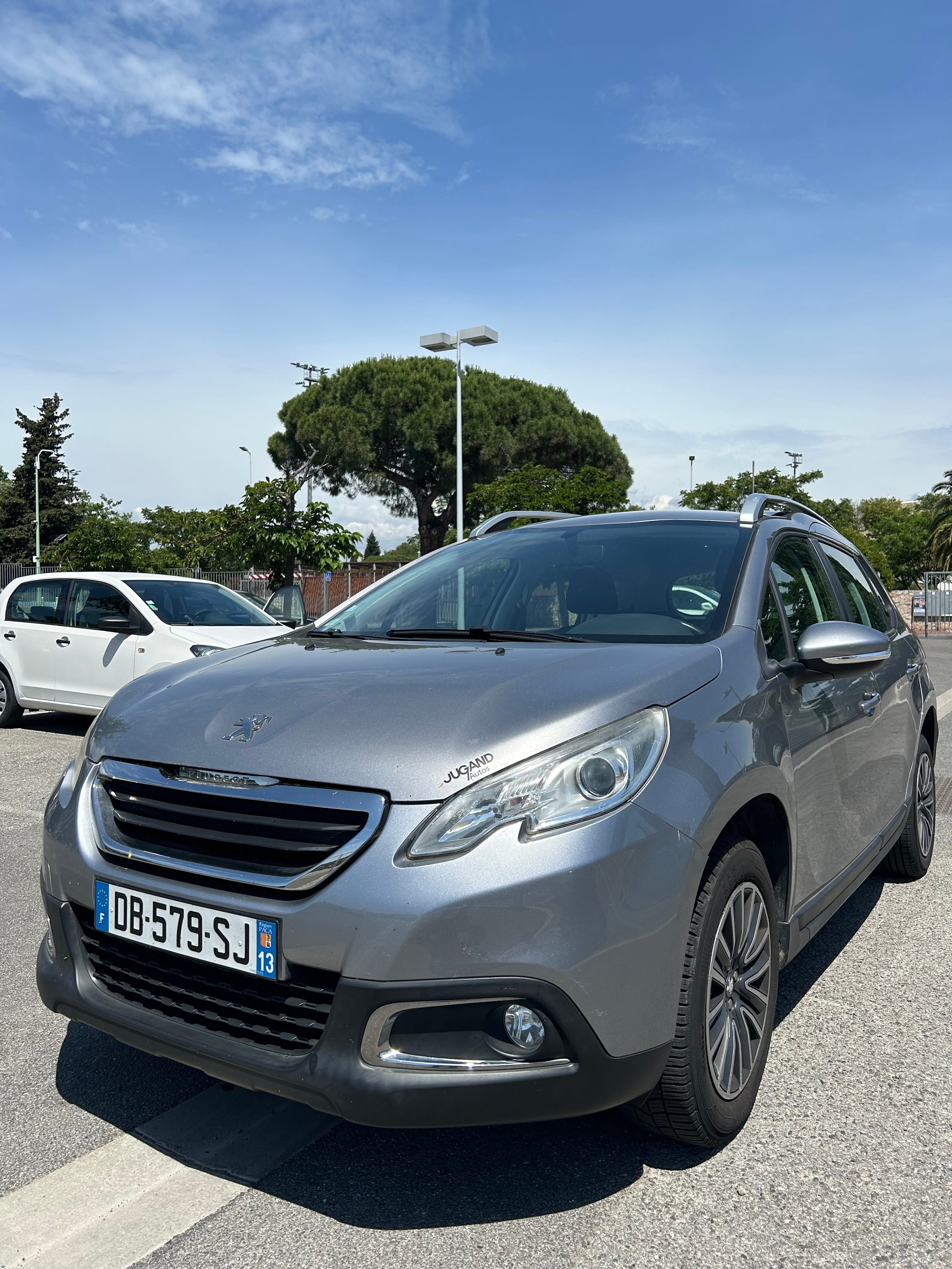Peugeot 2008, 2013, Essence 95