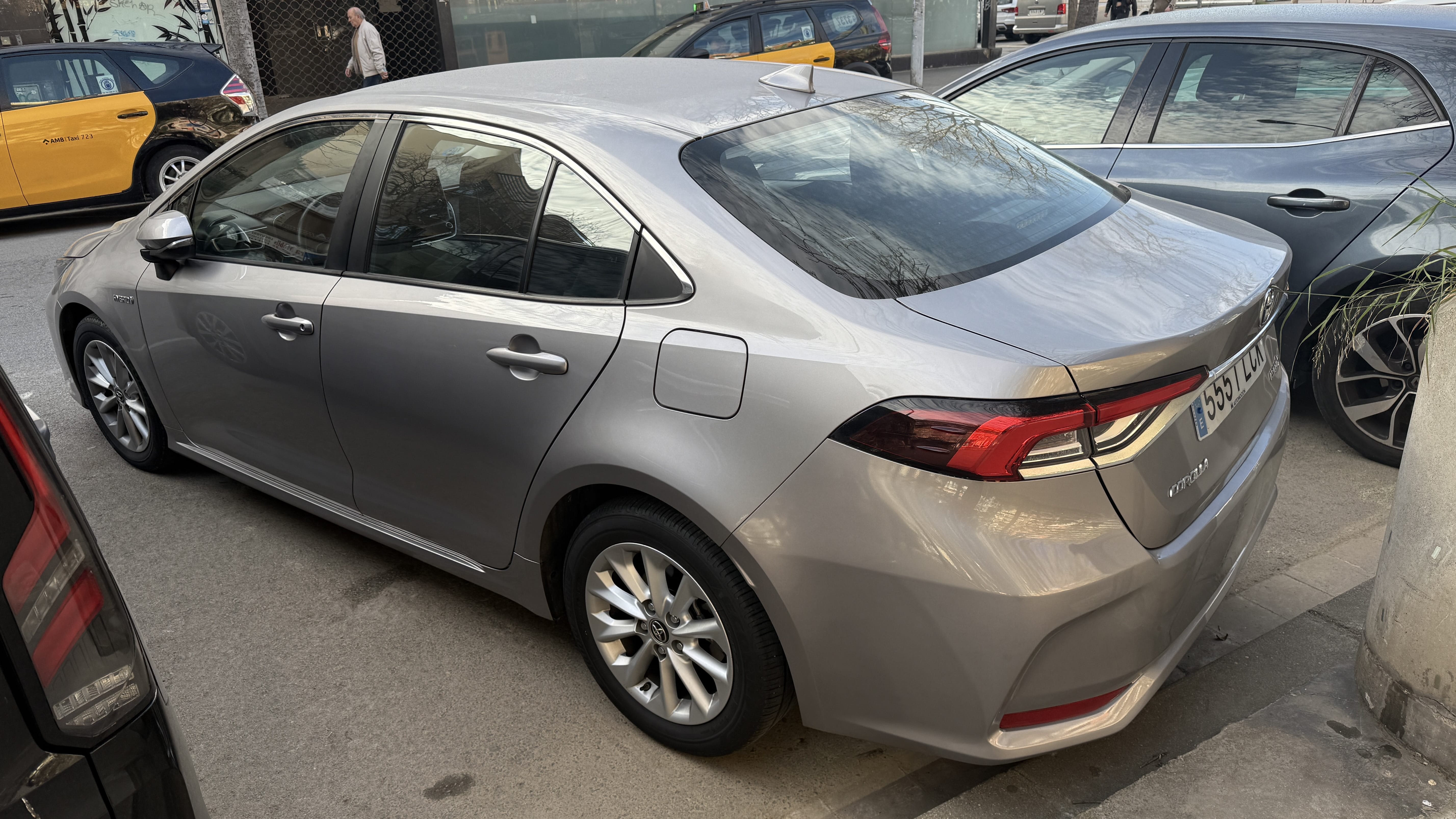 Toyota Corolla Híbrido 1.8 avec Caméra de recul