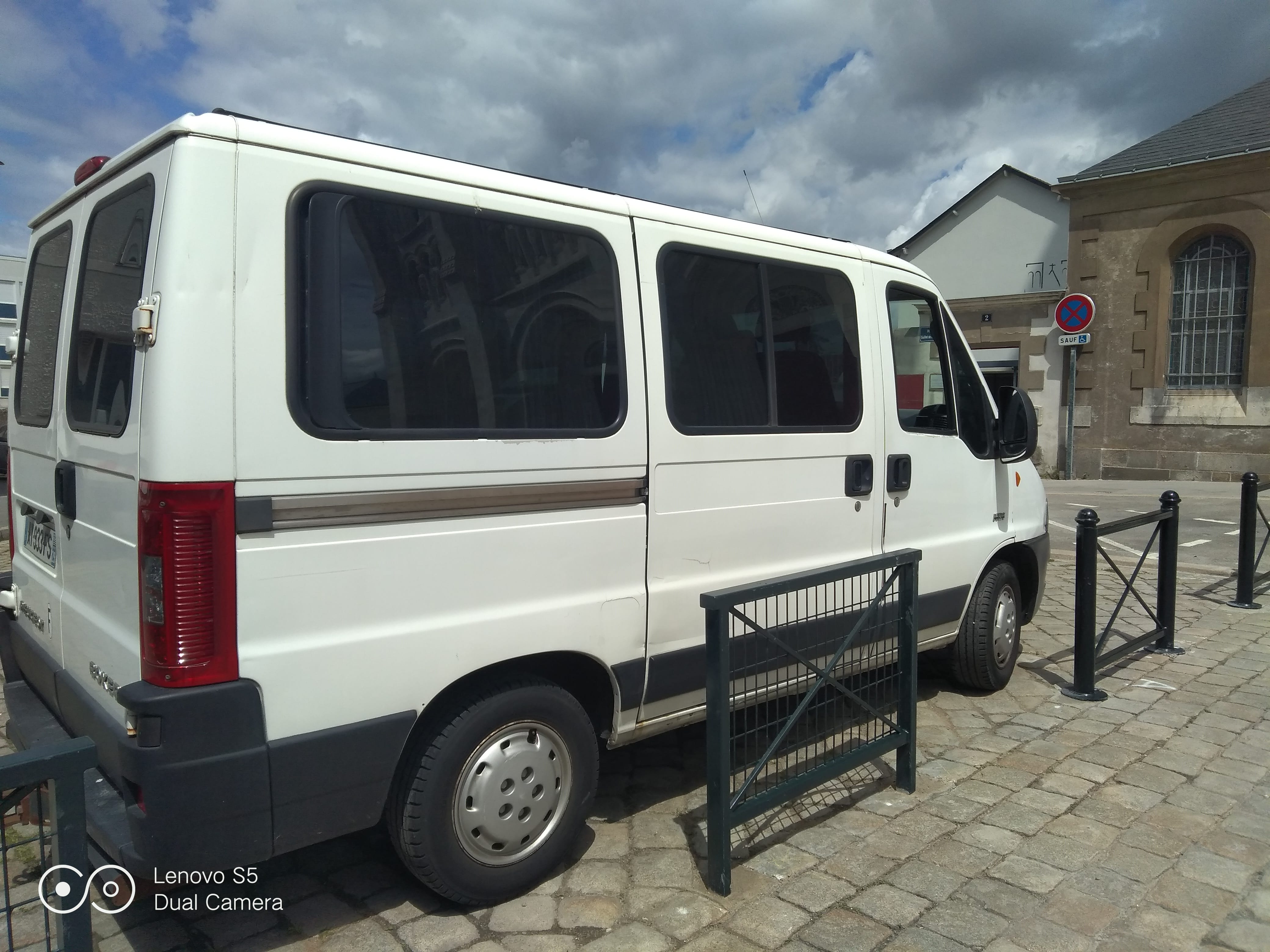 Peugeot boxer 2005