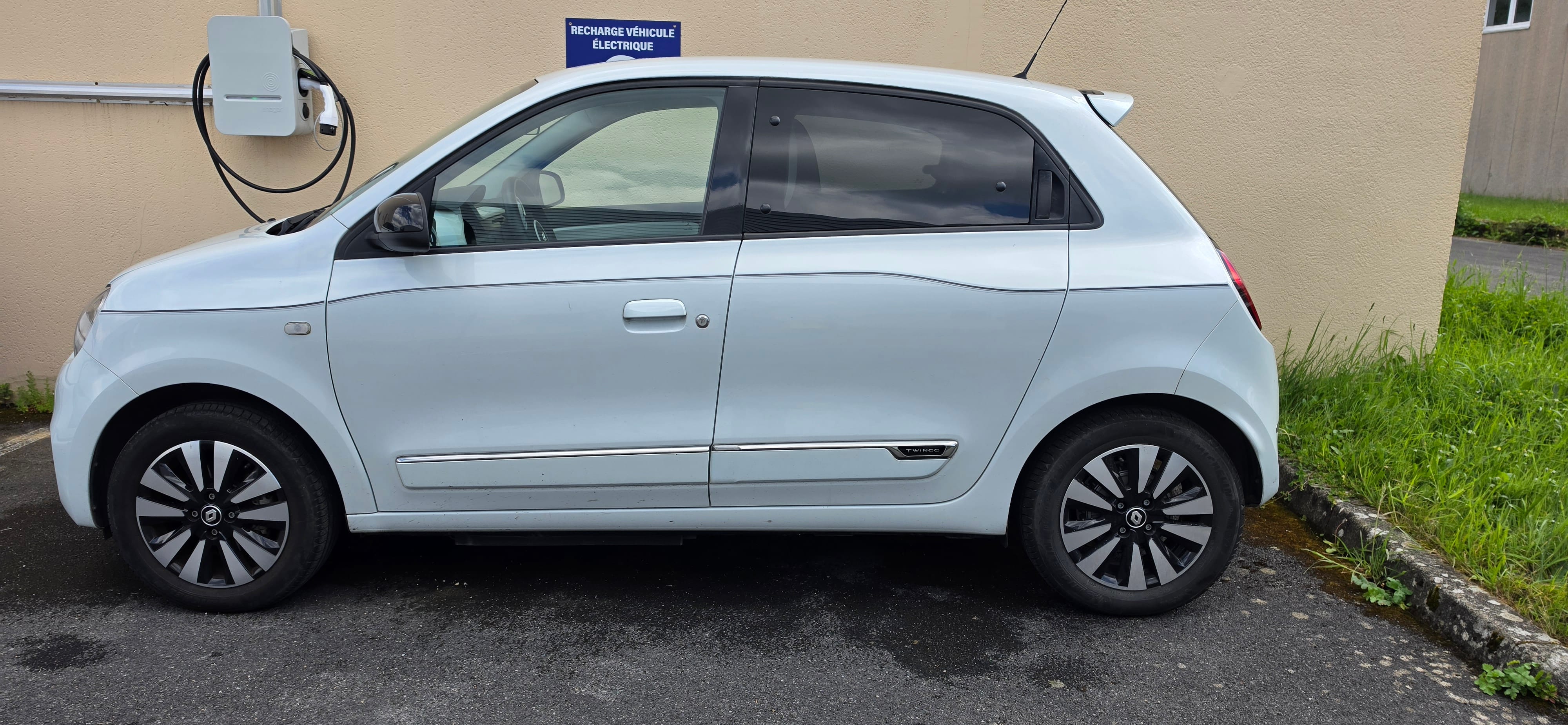Renault Twingo E-Tech avec Climatisation