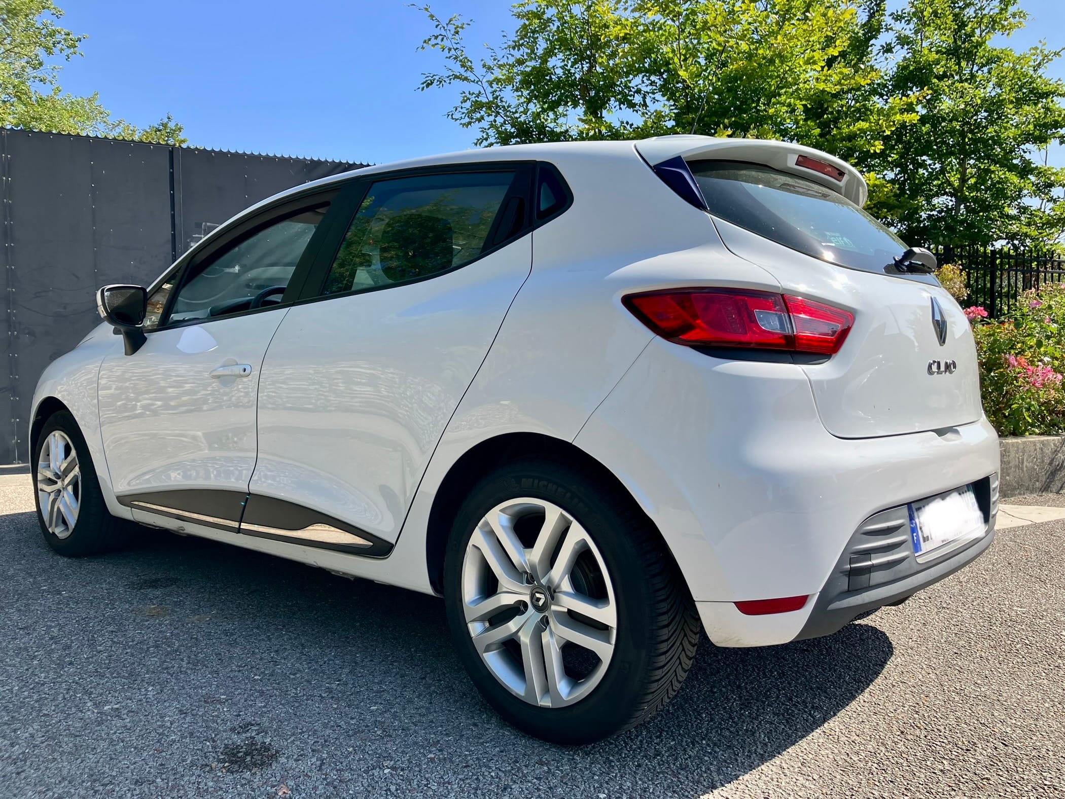 Renault Clio 1.5 DCI avec GPS