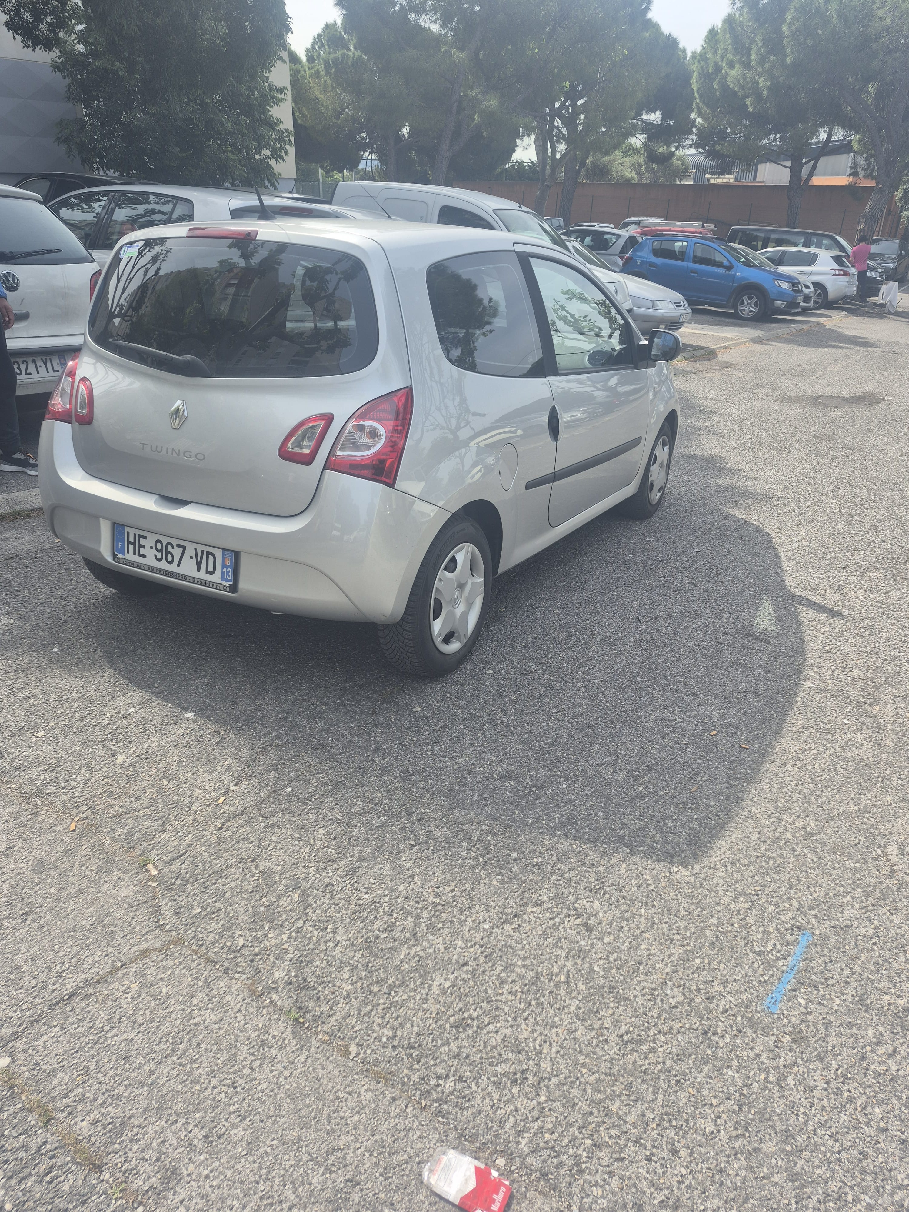 Renault Twingo avec Climatisation