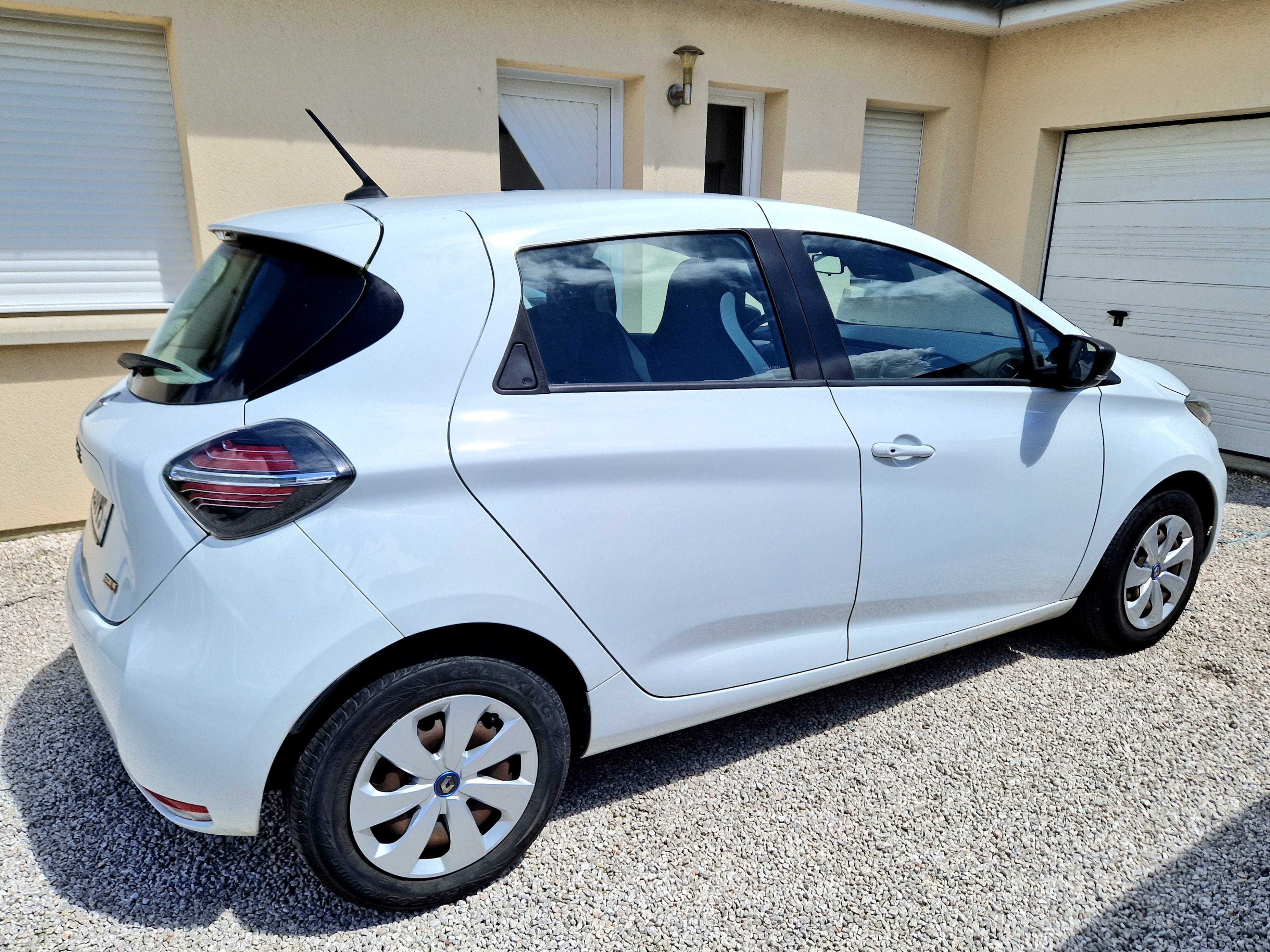 Renault ZOE avec Climatisation