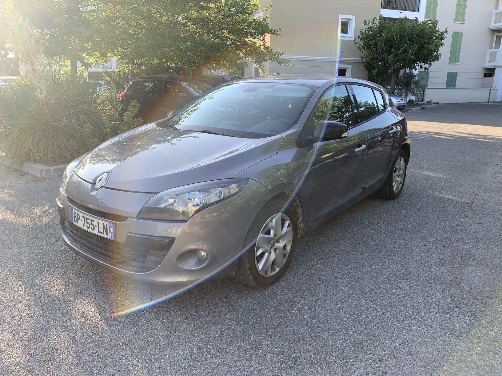 Renault Mégane avec Climatisation