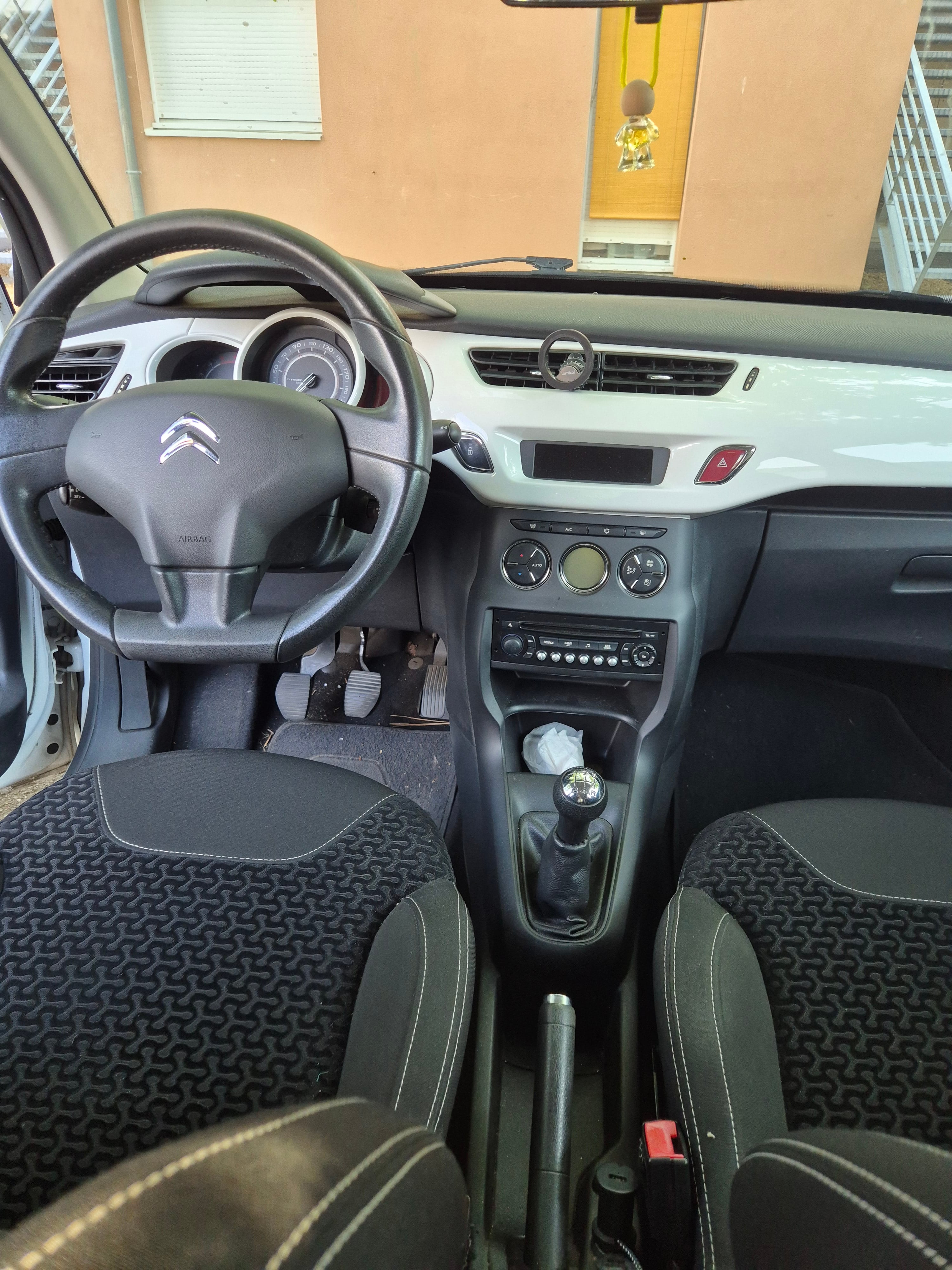 Citroen C3 avec Régulateur de vitesse
