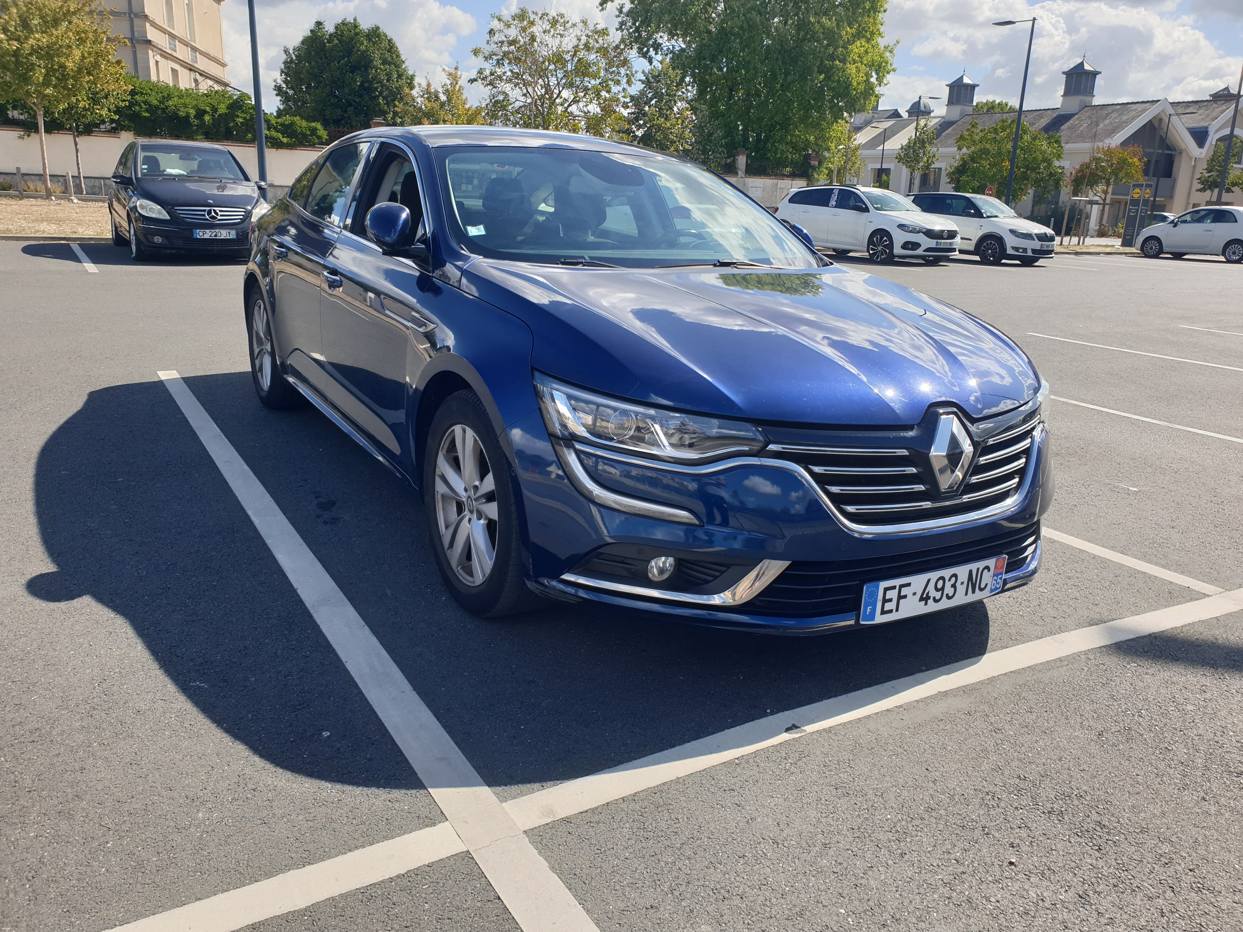 Renault Talisman confort premium, 2016, Diesel, automatique