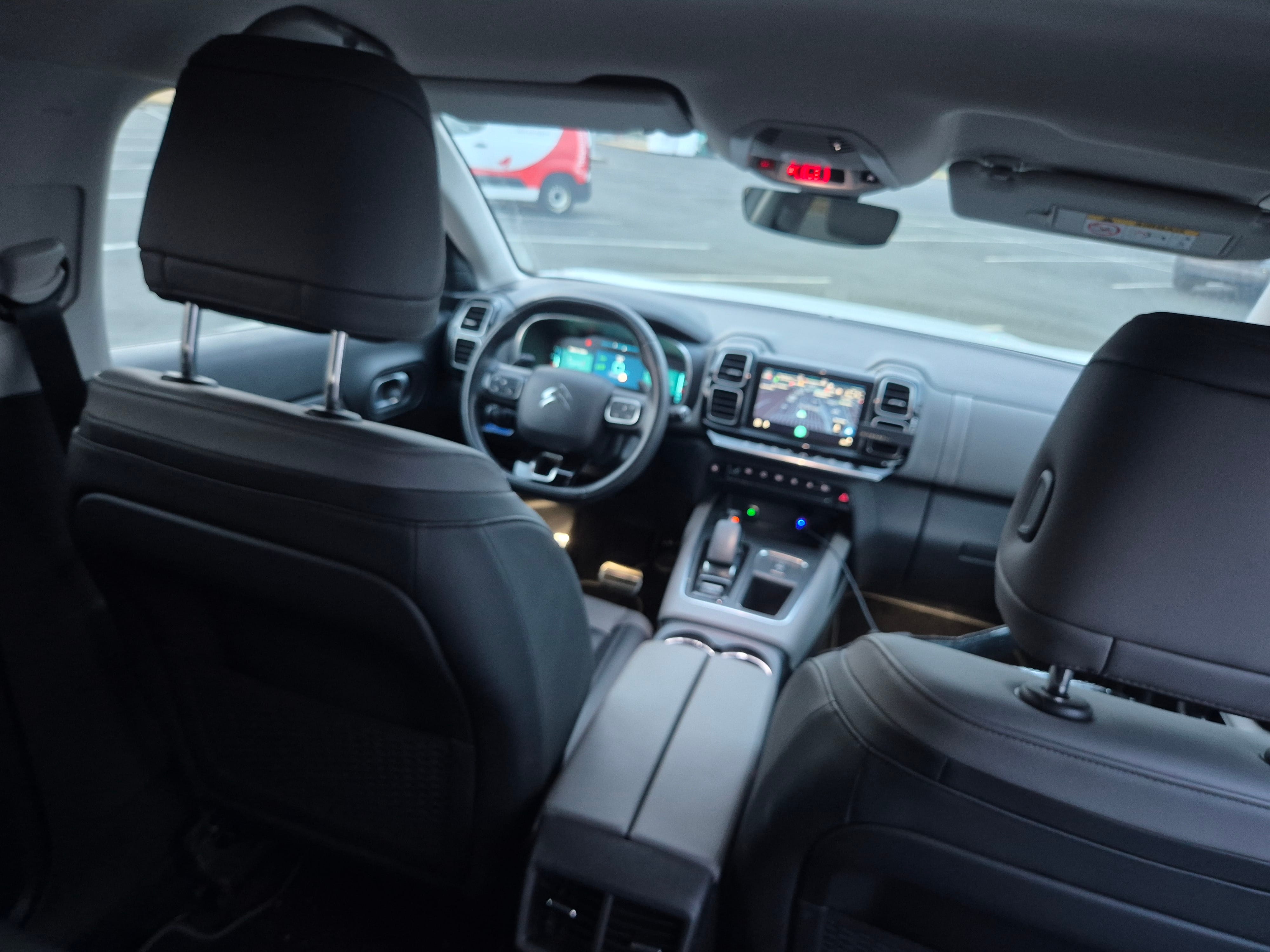 Citroen C5 Aircross avec GPS