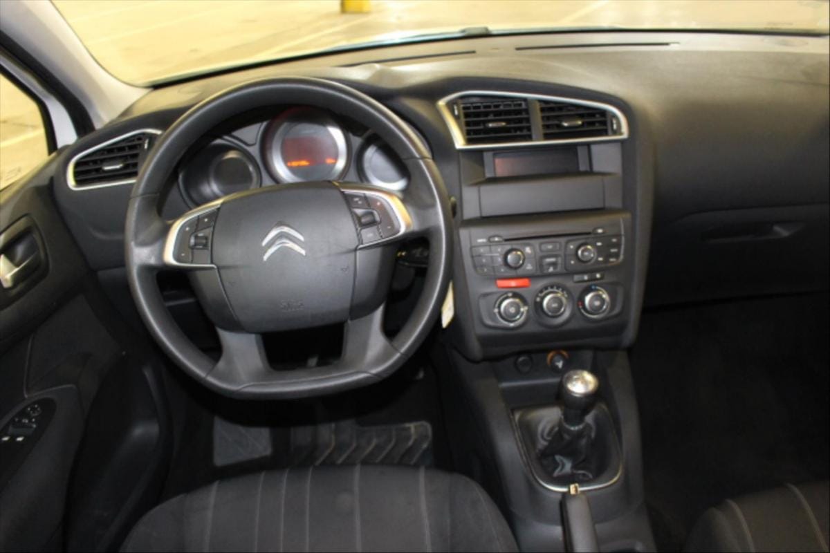 Citroen C4 avec Climatisation