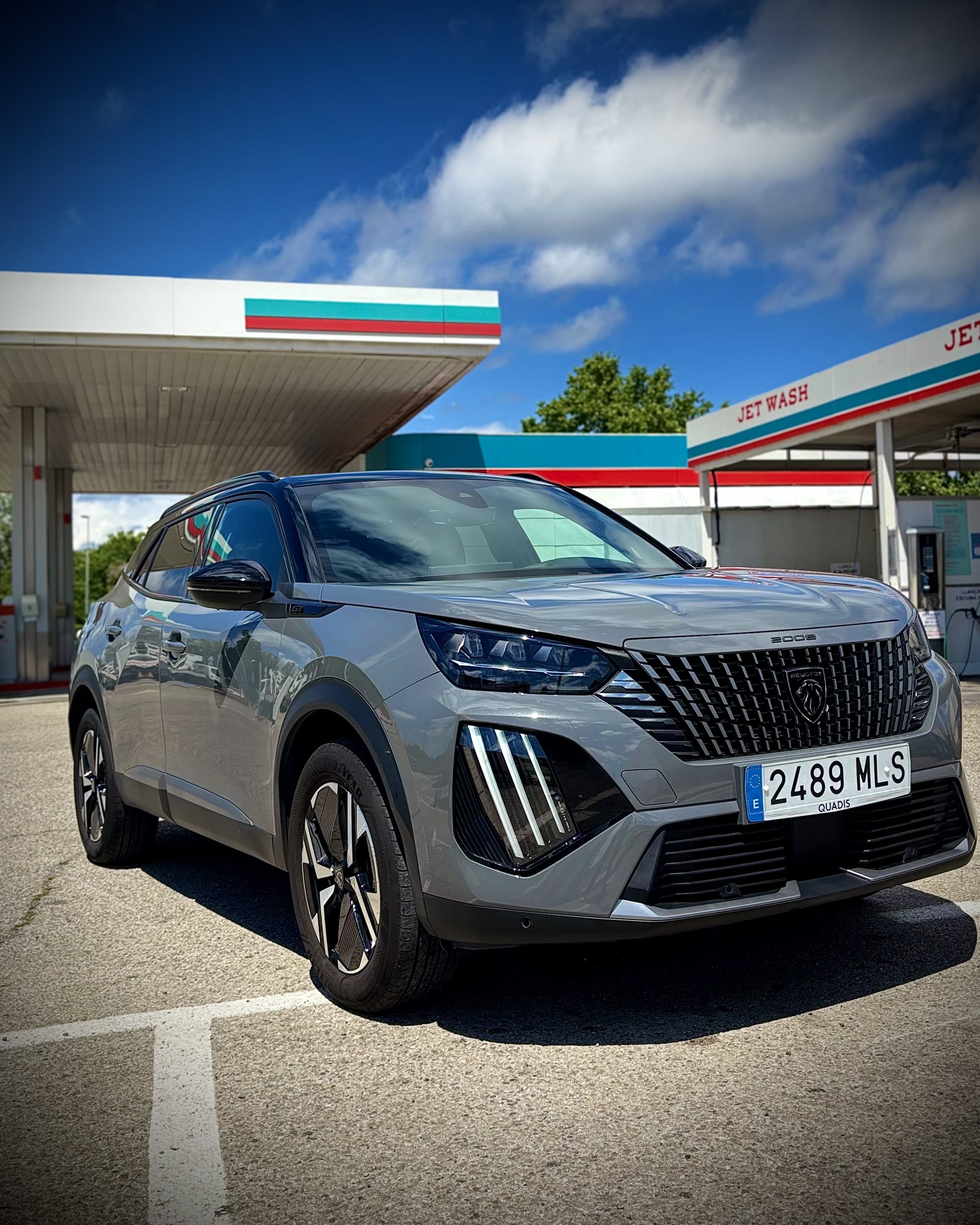 Peugeot 2008 GT, 2023, Gasolina 95, Automático