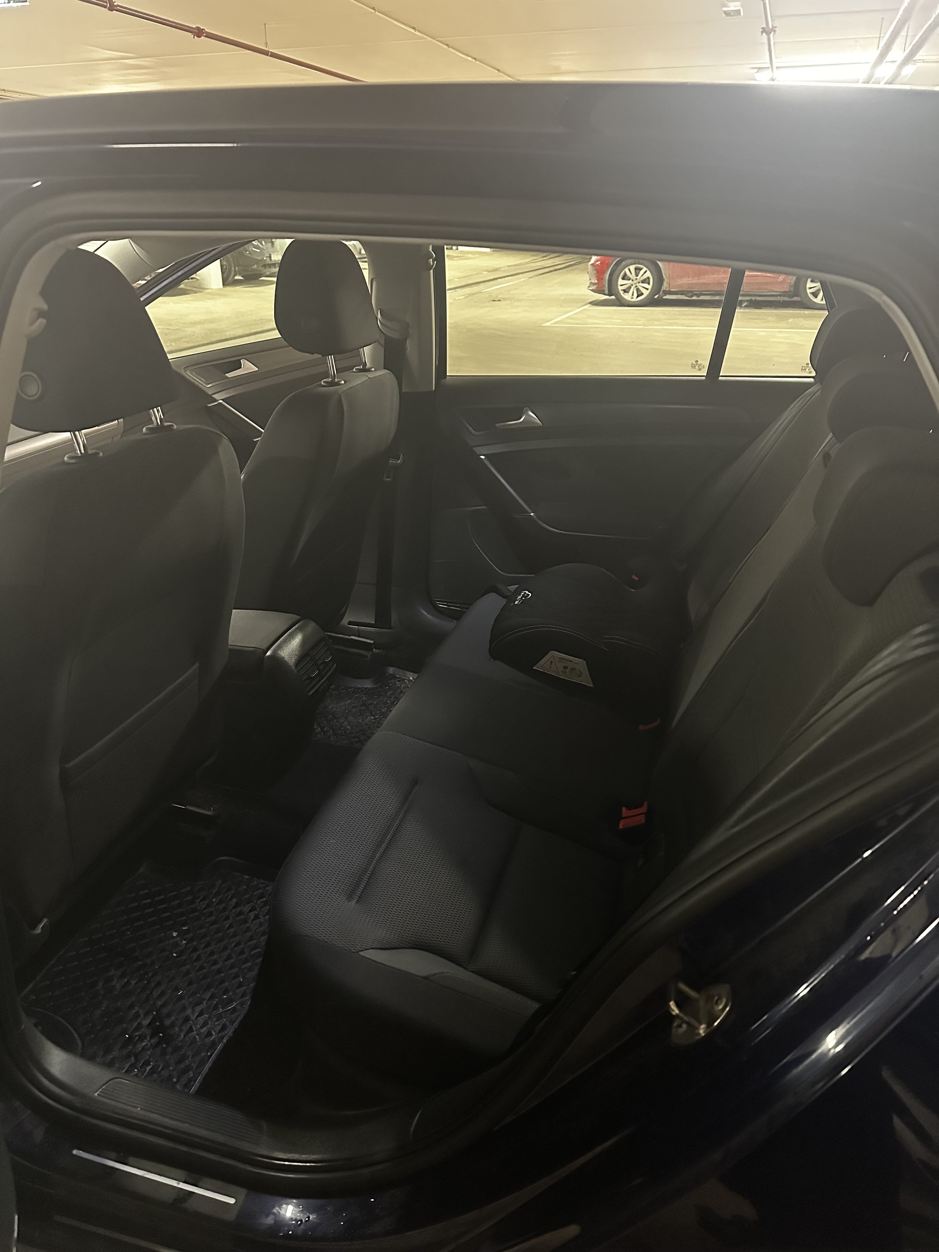 Volkswagen e-Golf med Apple CarPlay
