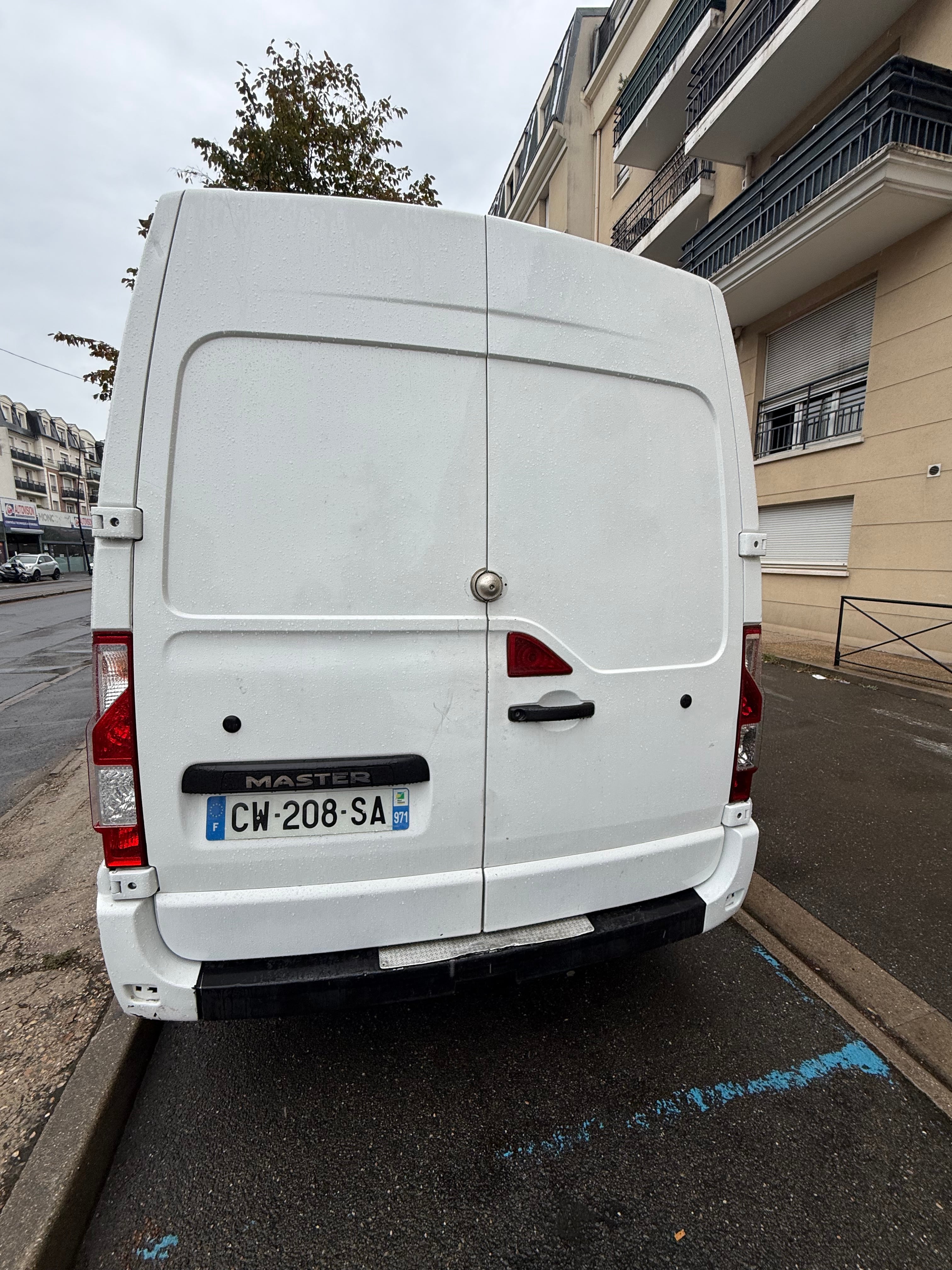 Renault Master