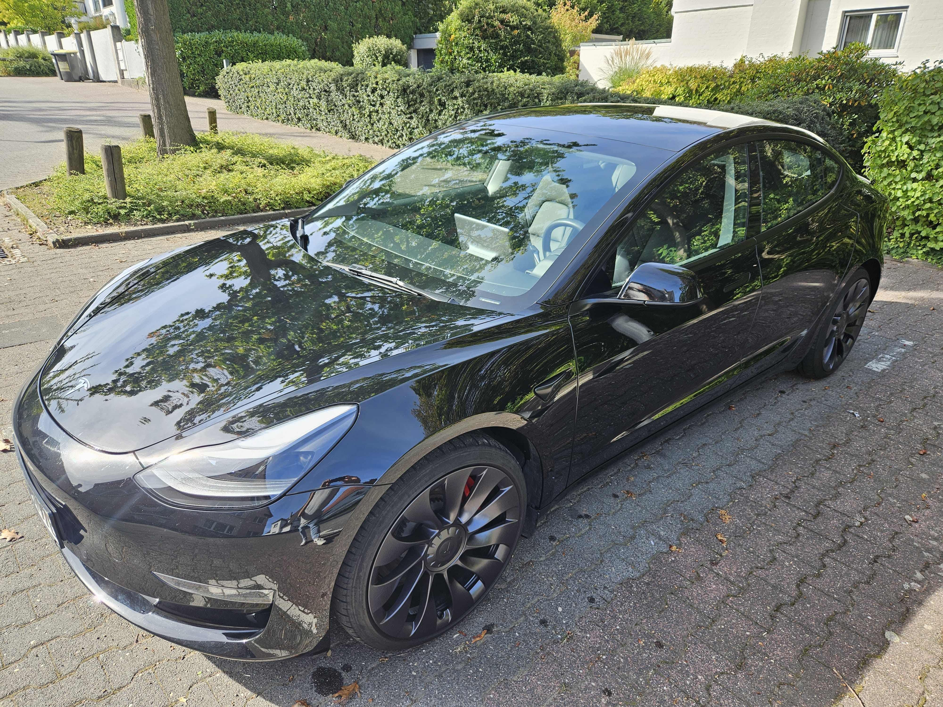 Tesla Model 3 Long Range Performance, 2021, Elektro, Automatik