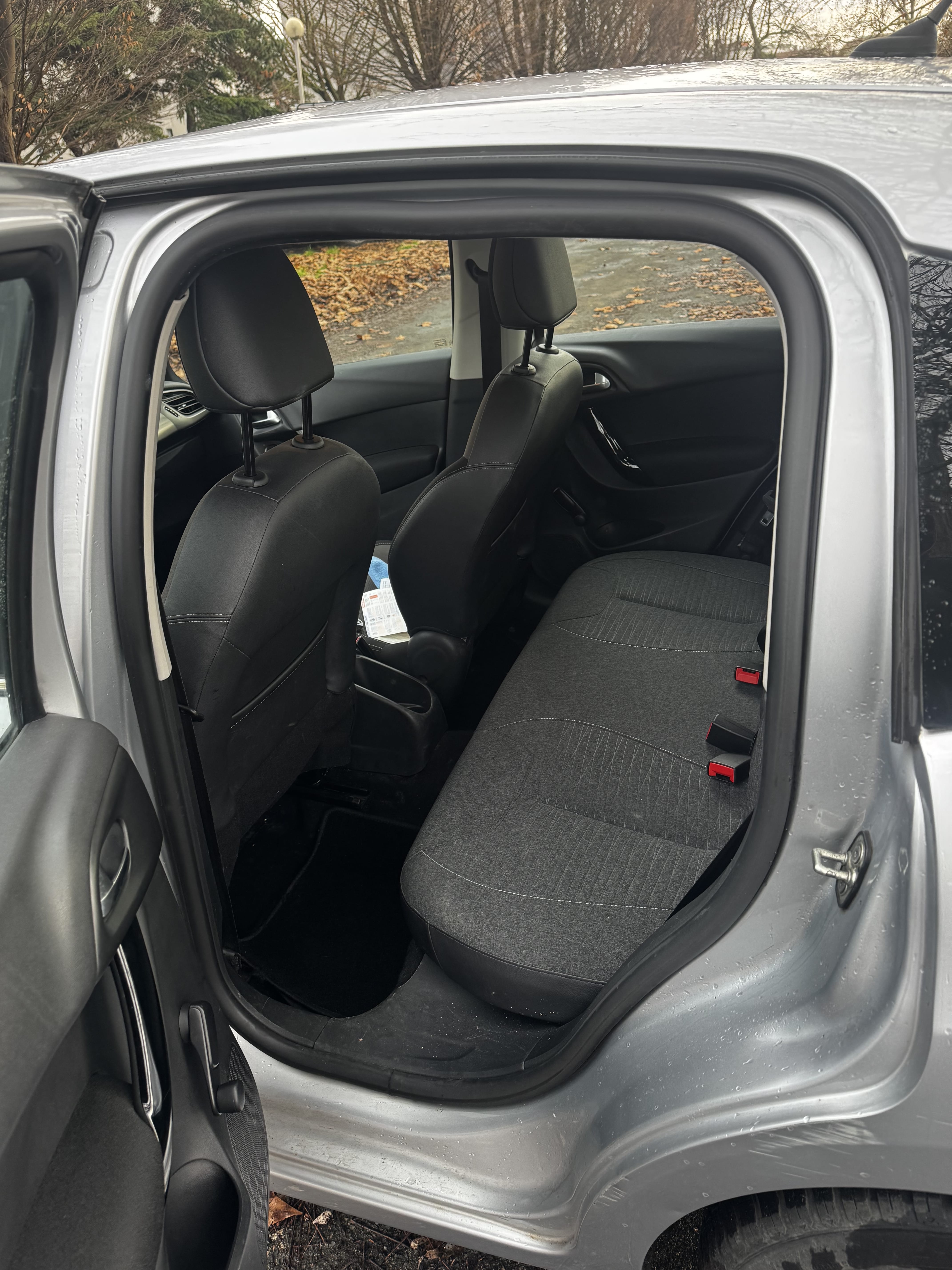 Citroen C3 avec Apple CarPlay