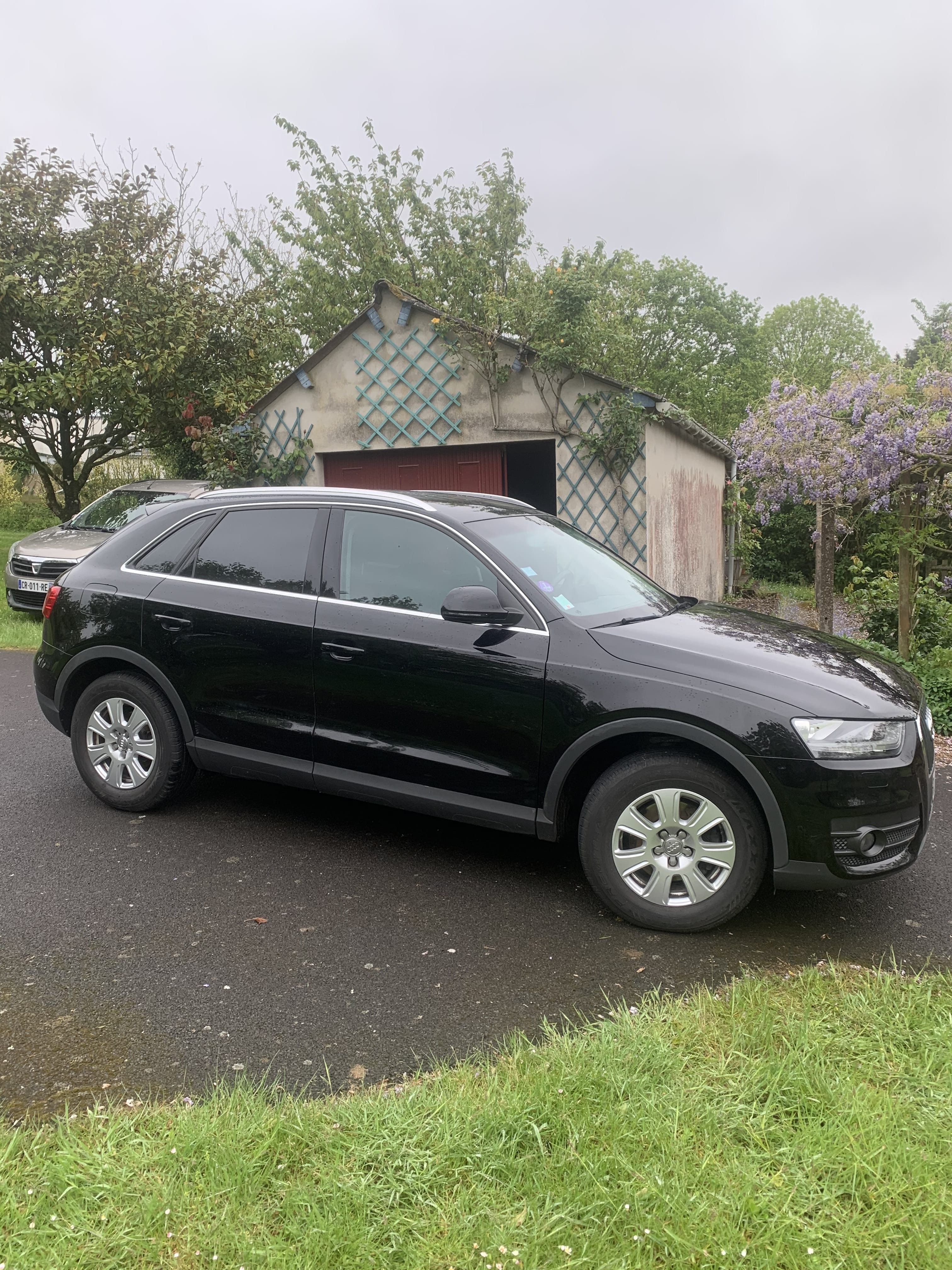 Audi Q3 avec Climatisation