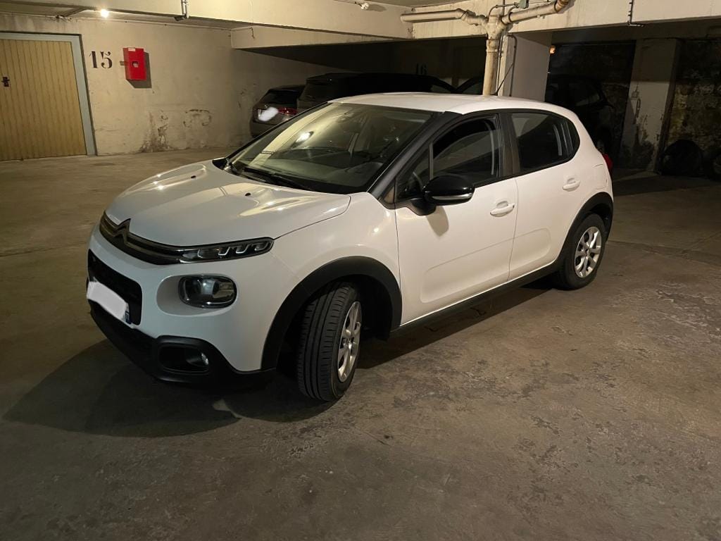 Citroen C3 avec Climatisation